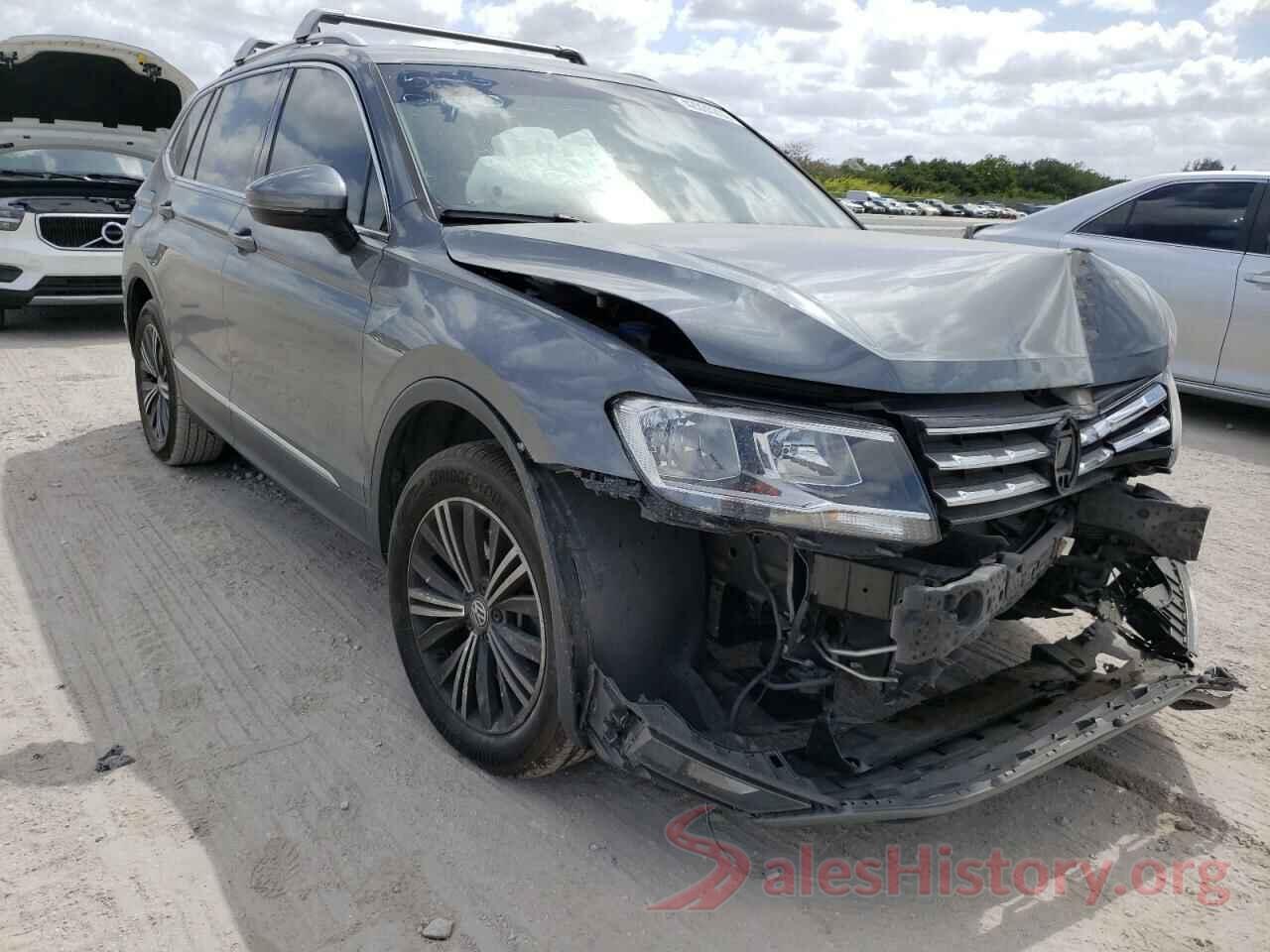 3VV3B7AXXJM075106 2018 VOLKSWAGEN TIGUAN