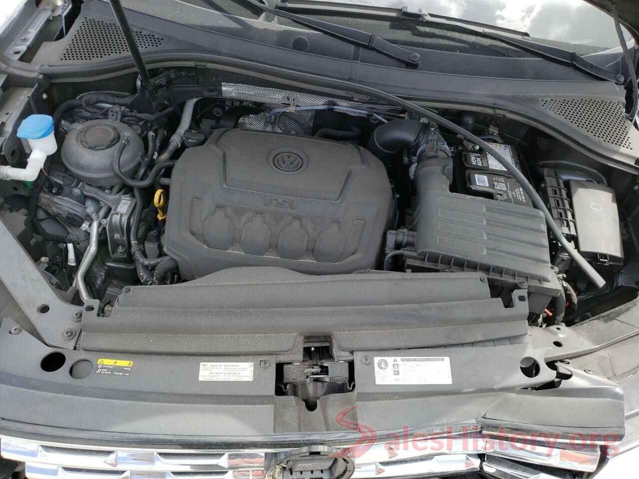 3VV3B7AXXJM075106 2018 VOLKSWAGEN TIGUAN