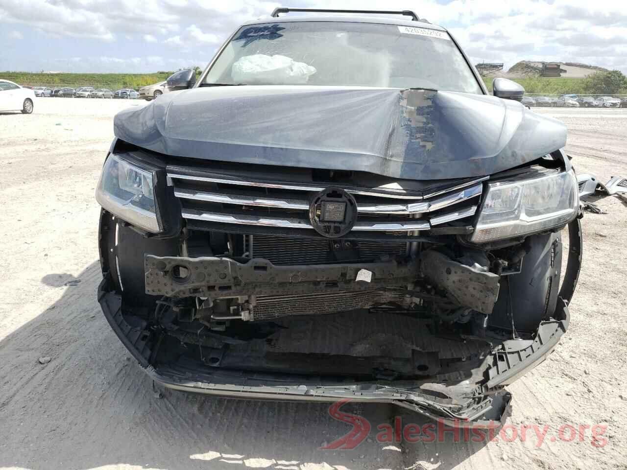 3VV3B7AXXJM075106 2018 VOLKSWAGEN TIGUAN