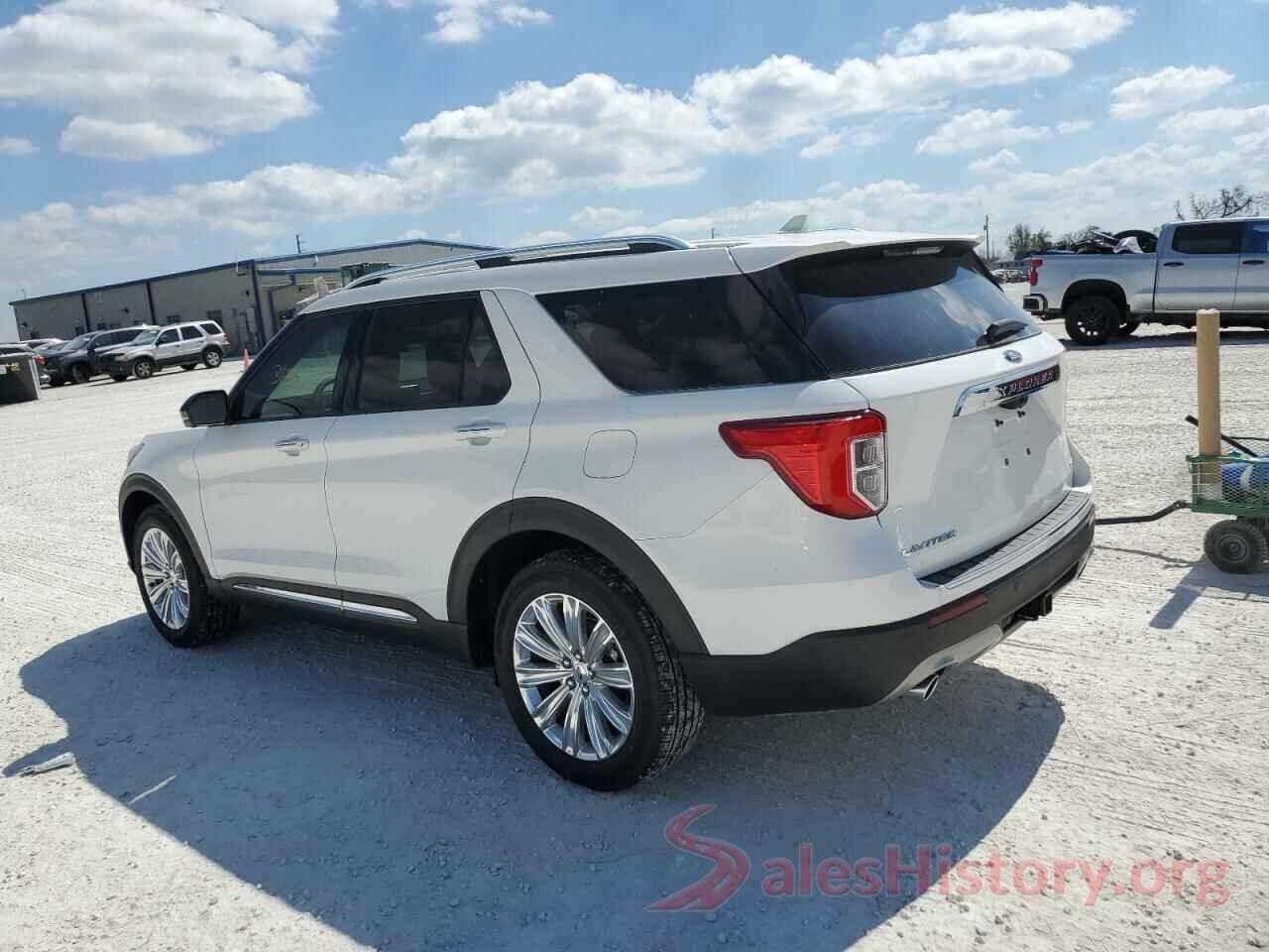 1FMSK8FH3LGC75657 2020 FORD EXPLORER