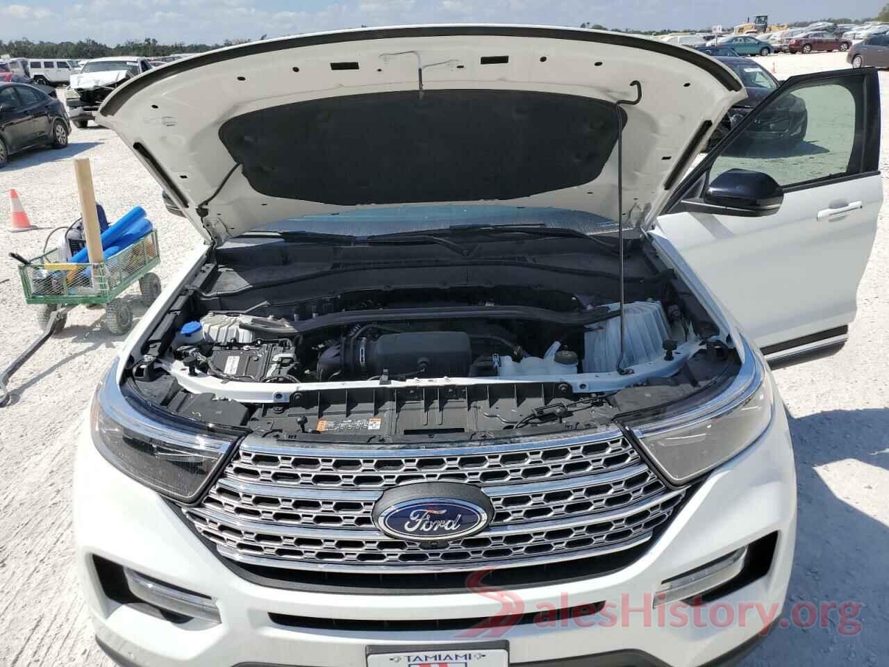 1FMSK8FH3LGC75657 2020 FORD EXPLORER