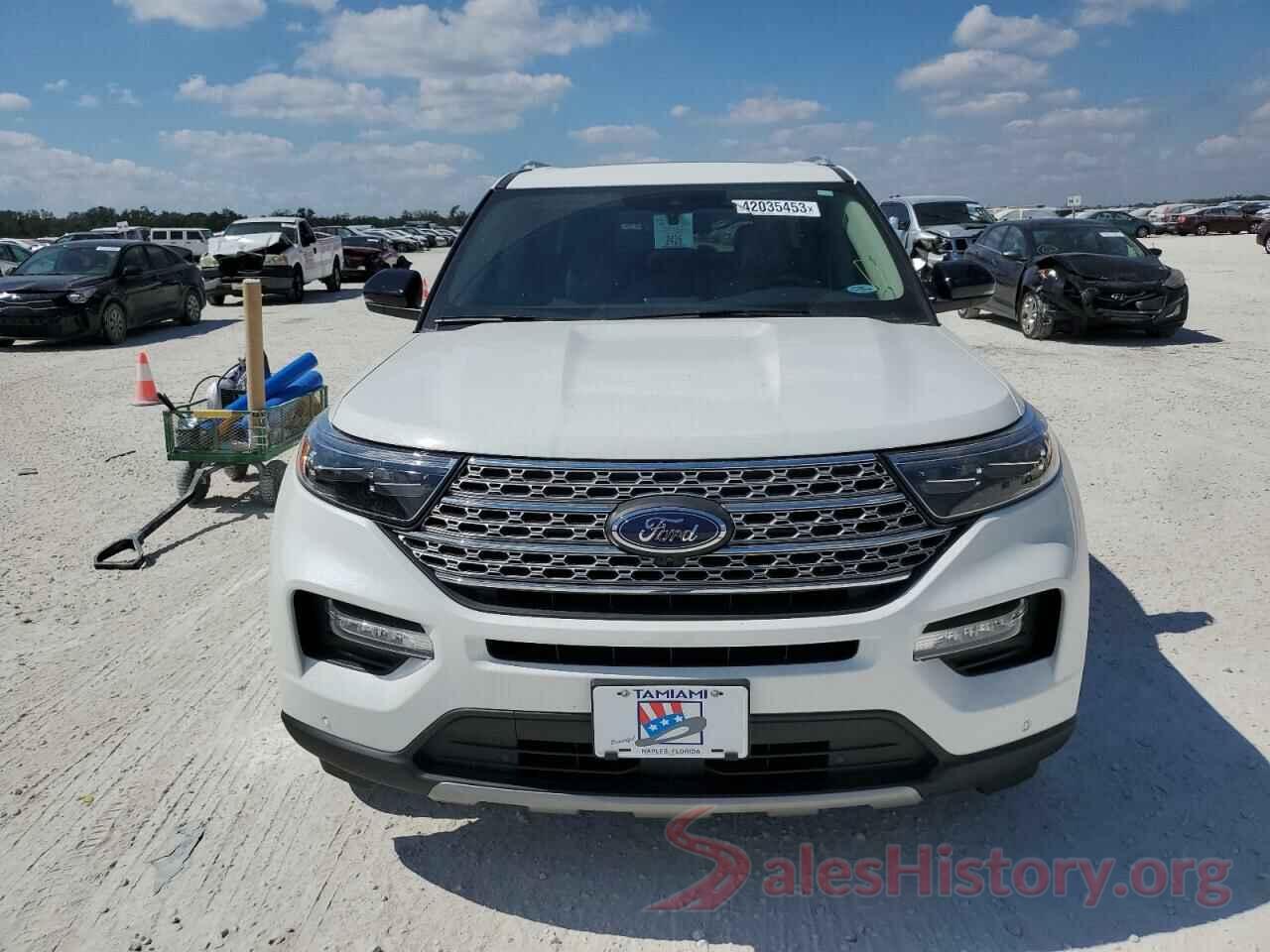 1FMSK8FH3LGC75657 2020 FORD EXPLORER