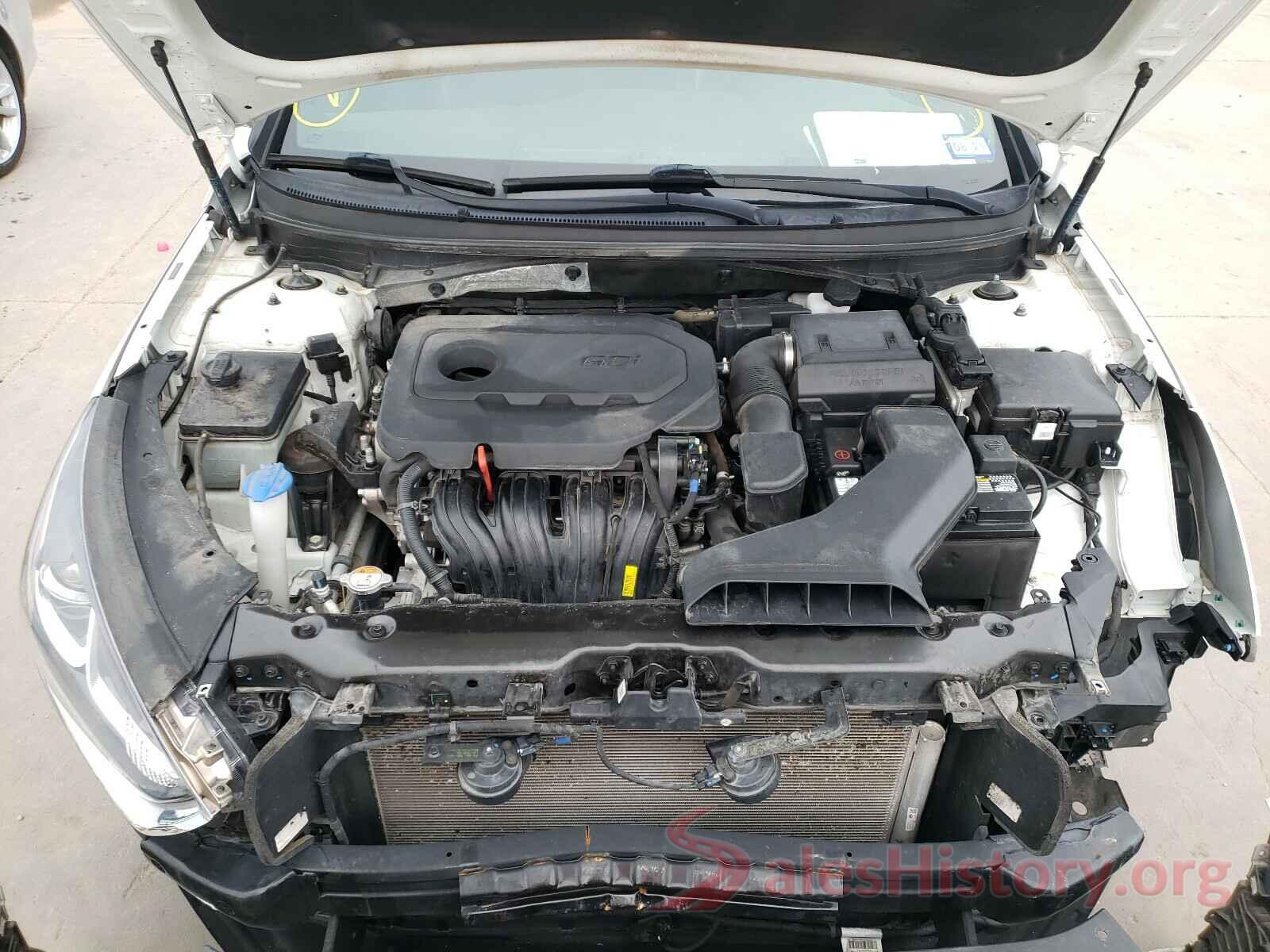 5NPE34AF3JH602290 2018 HYUNDAI SONATA