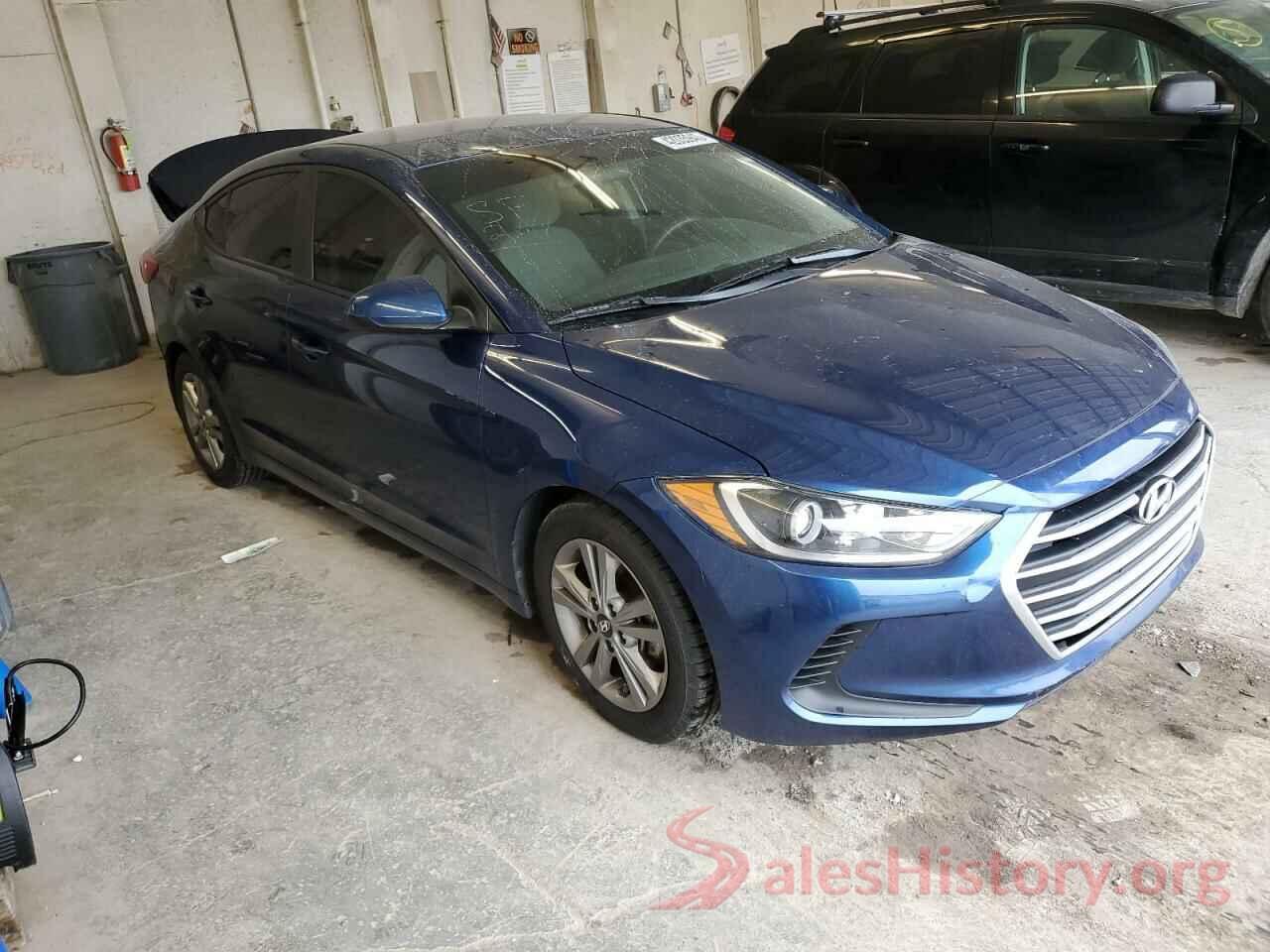 5NPD84LF1JH312866 2018 HYUNDAI ELANTRA