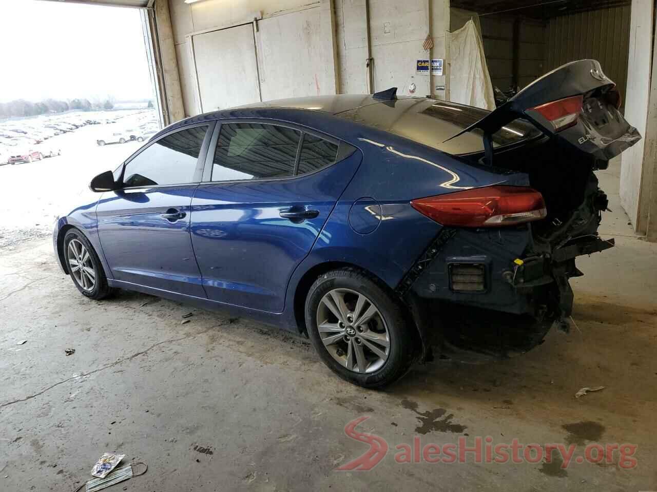 5NPD84LF1JH312866 2018 HYUNDAI ELANTRA