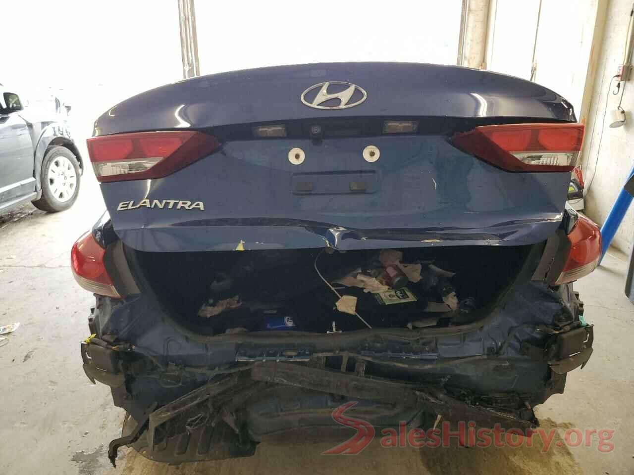 5NPD84LF1JH312866 2018 HYUNDAI ELANTRA