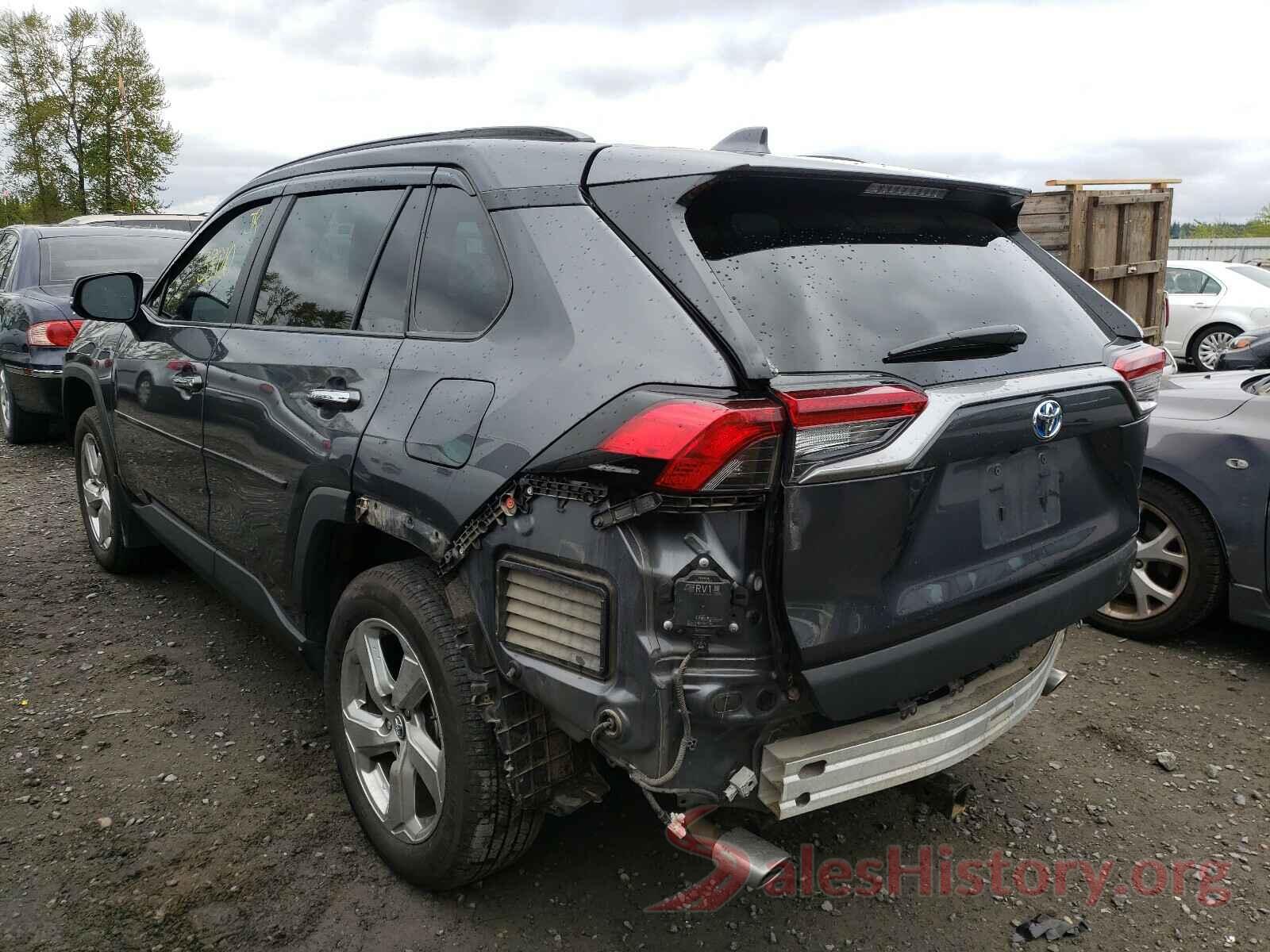 2T3DWRFV2KW015248 2019 TOYOTA RAV4