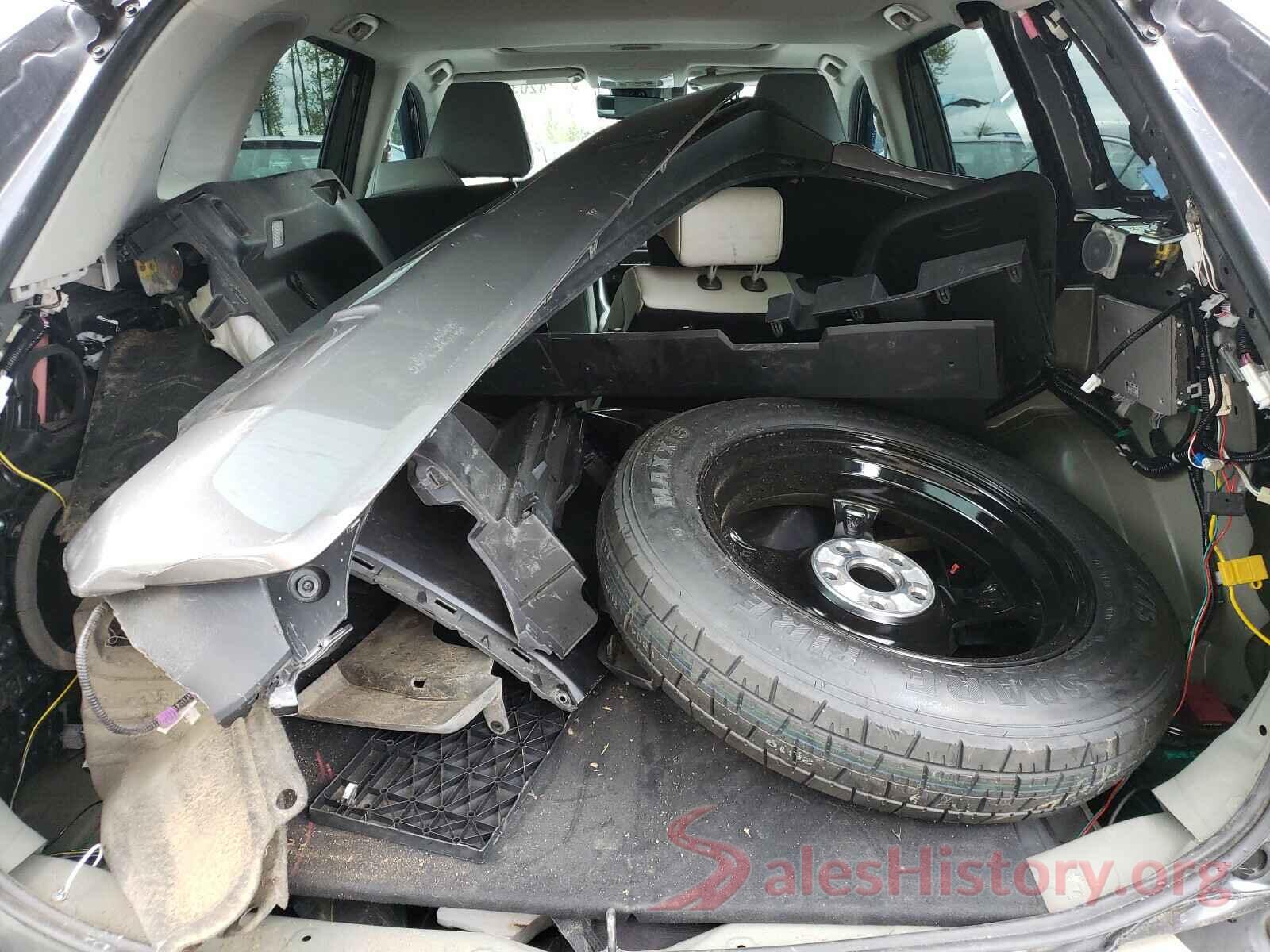 2T3DWRFV2KW015248 2019 TOYOTA RAV4