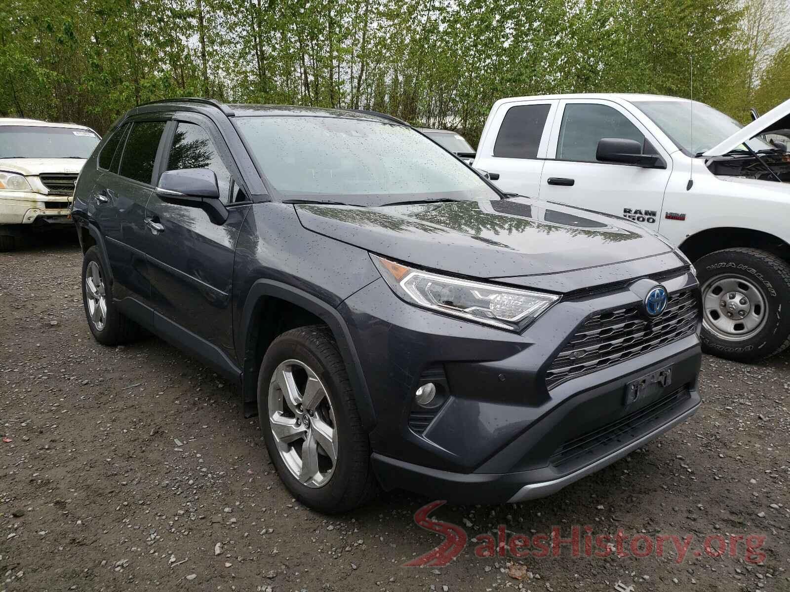 2T3DWRFV2KW015248 2019 TOYOTA RAV4