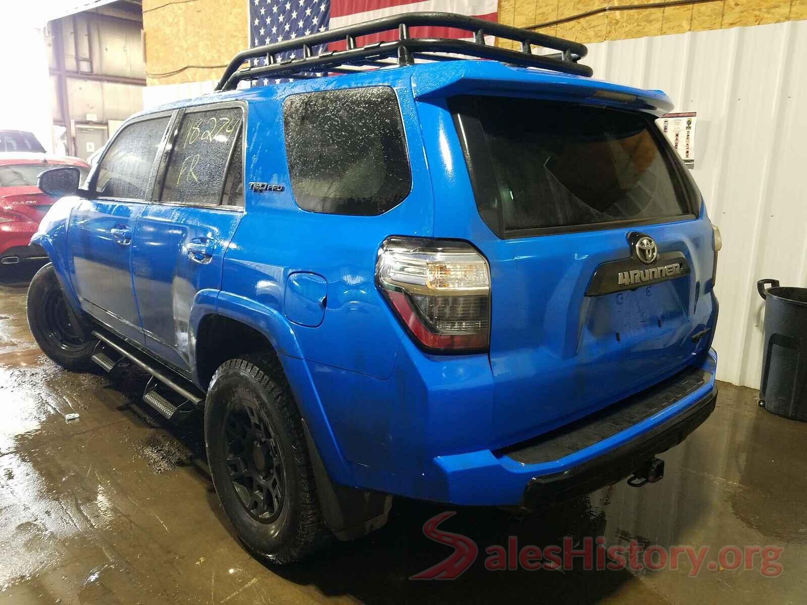 JTEBU5JR8K5614044 2019 TOYOTA 4RUNNER