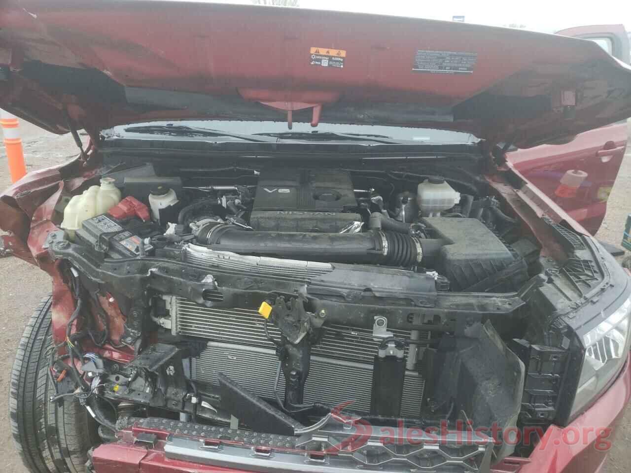 1N6ED1CM1NN620863 2022 NISSAN FRONTIER