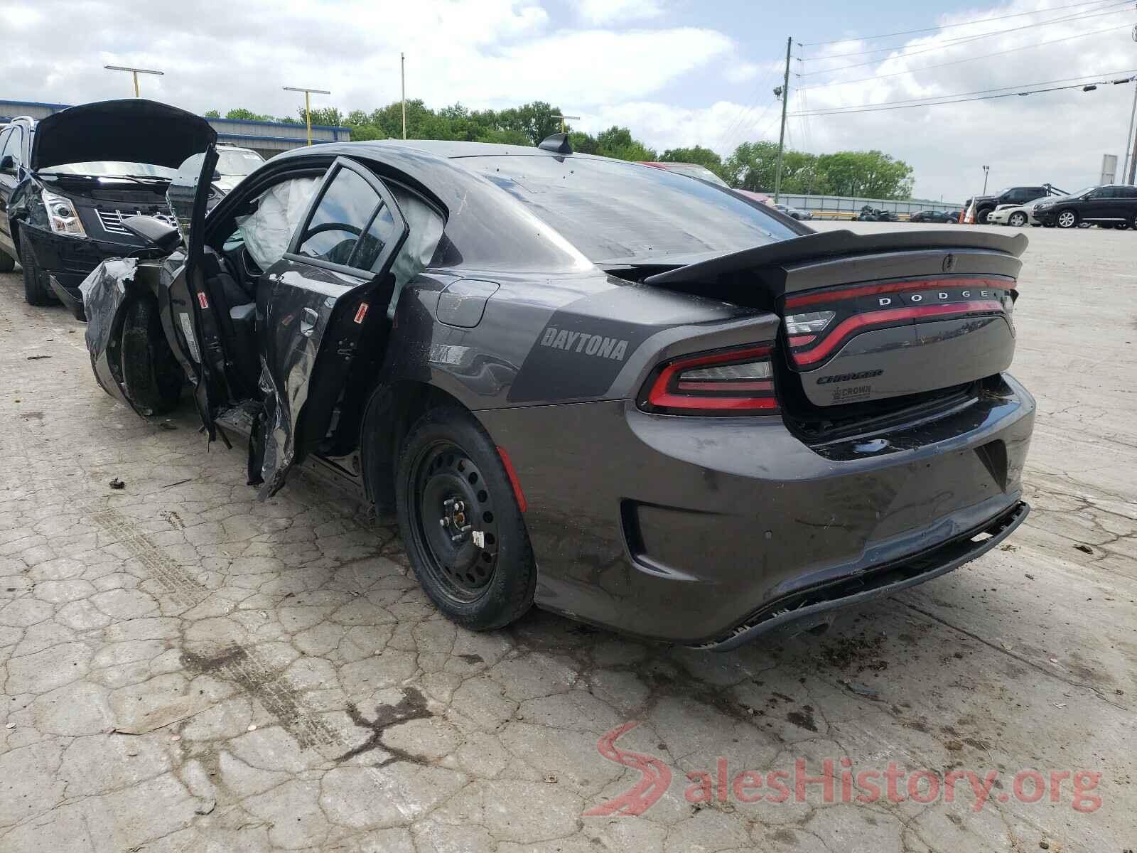 2C3CDXGJ2KH591623 2019 DODGE CHARGER