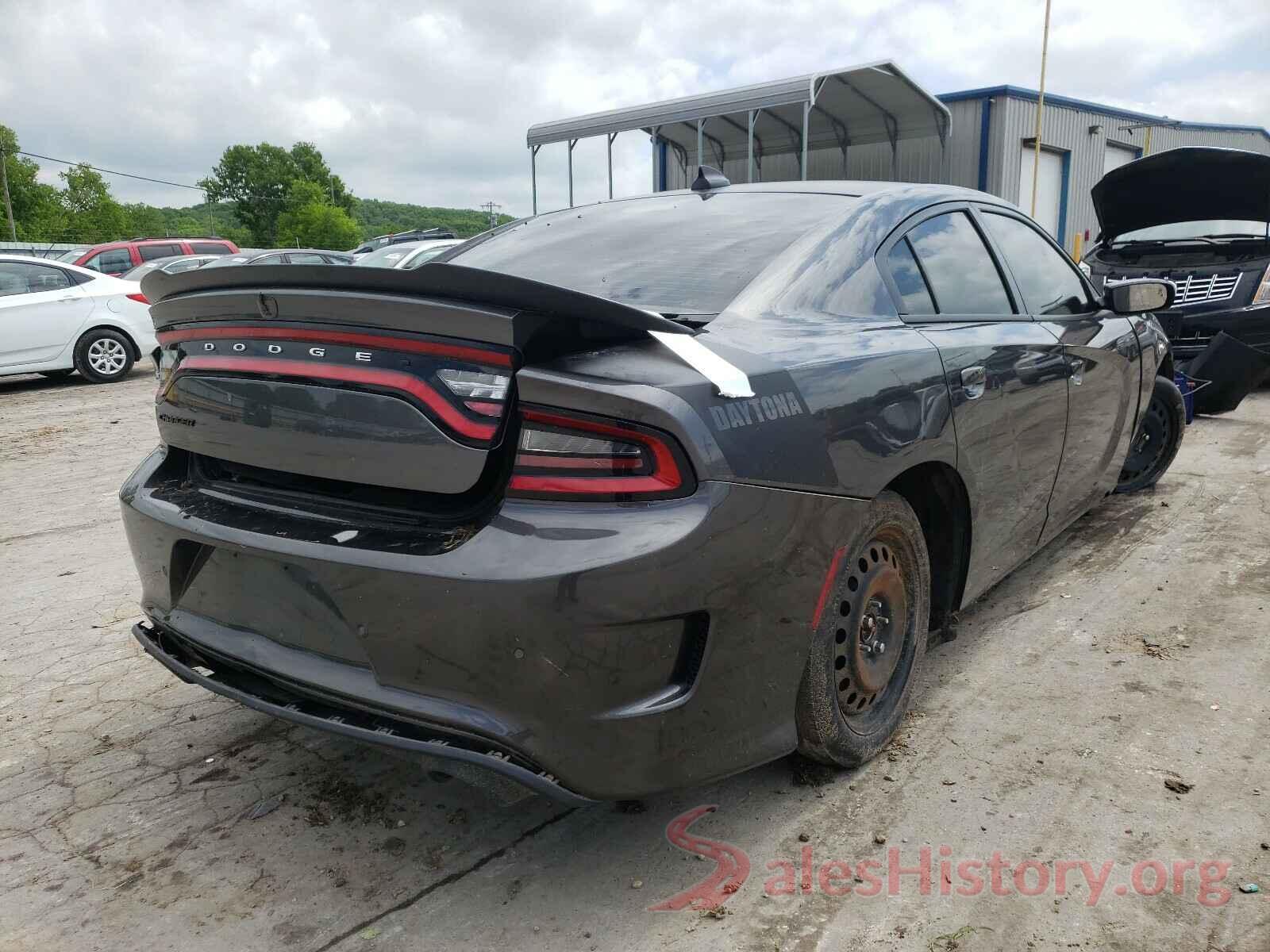 2C3CDXGJ2KH591623 2019 DODGE CHARGER