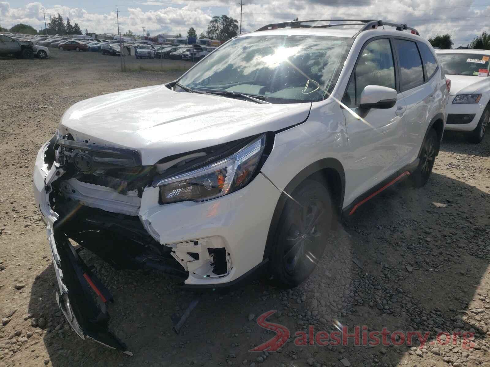 JF2SKARCXMH462578 2021 SUBARU FORESTER