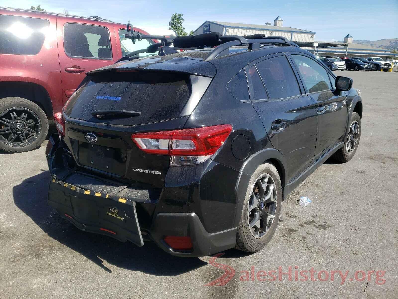 JF2GTACC0K8244951 2019 SUBARU CROSSTREK