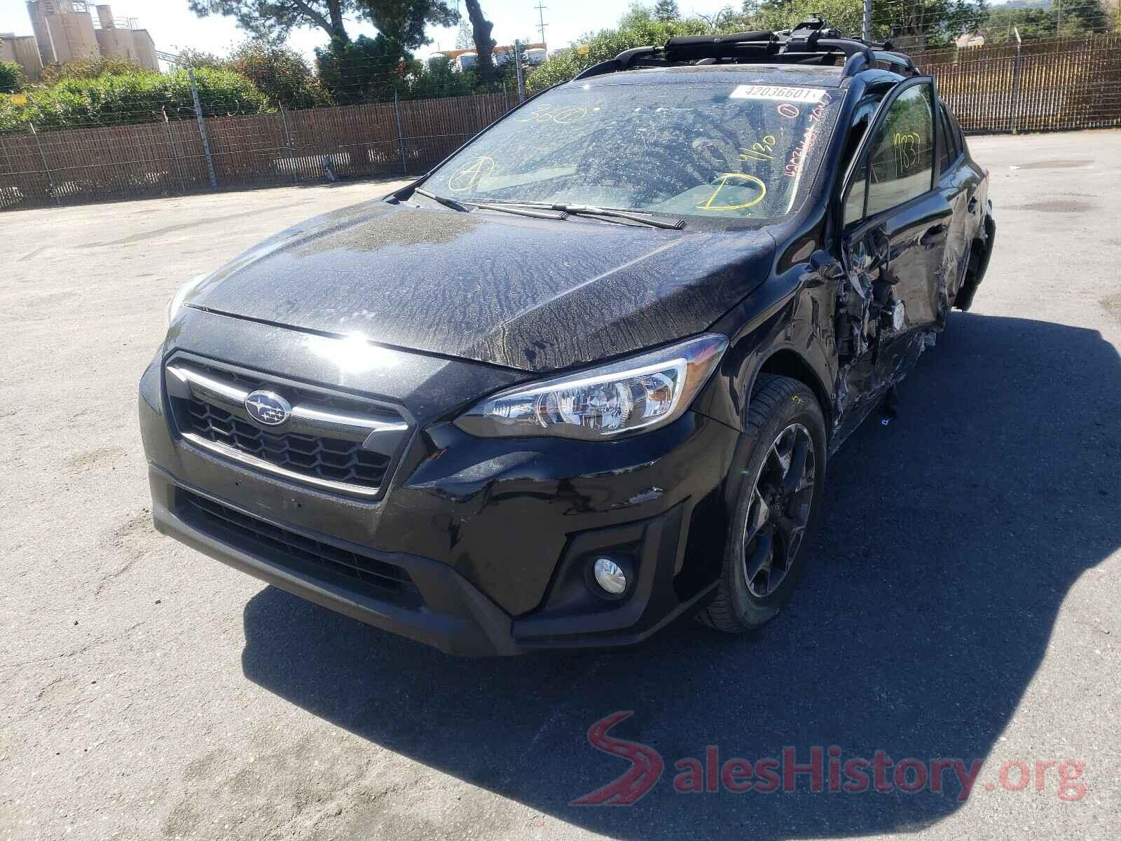 JF2GTACC0K8244951 2019 SUBARU CROSSTREK