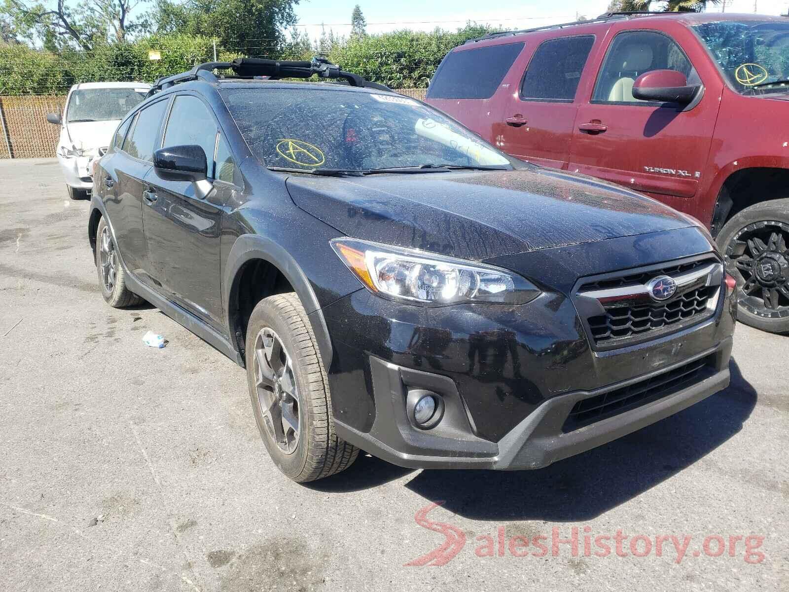 JF2GTACC0K8244951 2019 SUBARU CROSSTREK