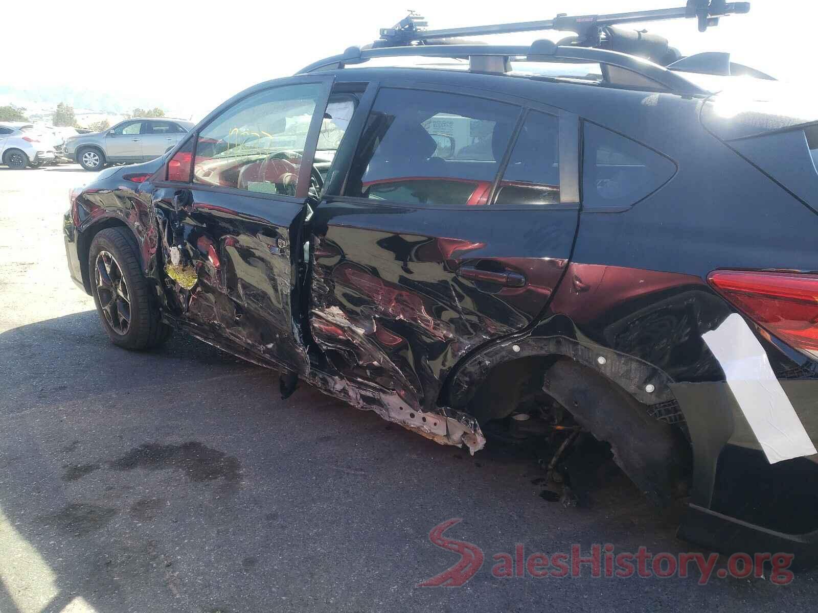 JF2GTACC0K8244951 2019 SUBARU CROSSTREK