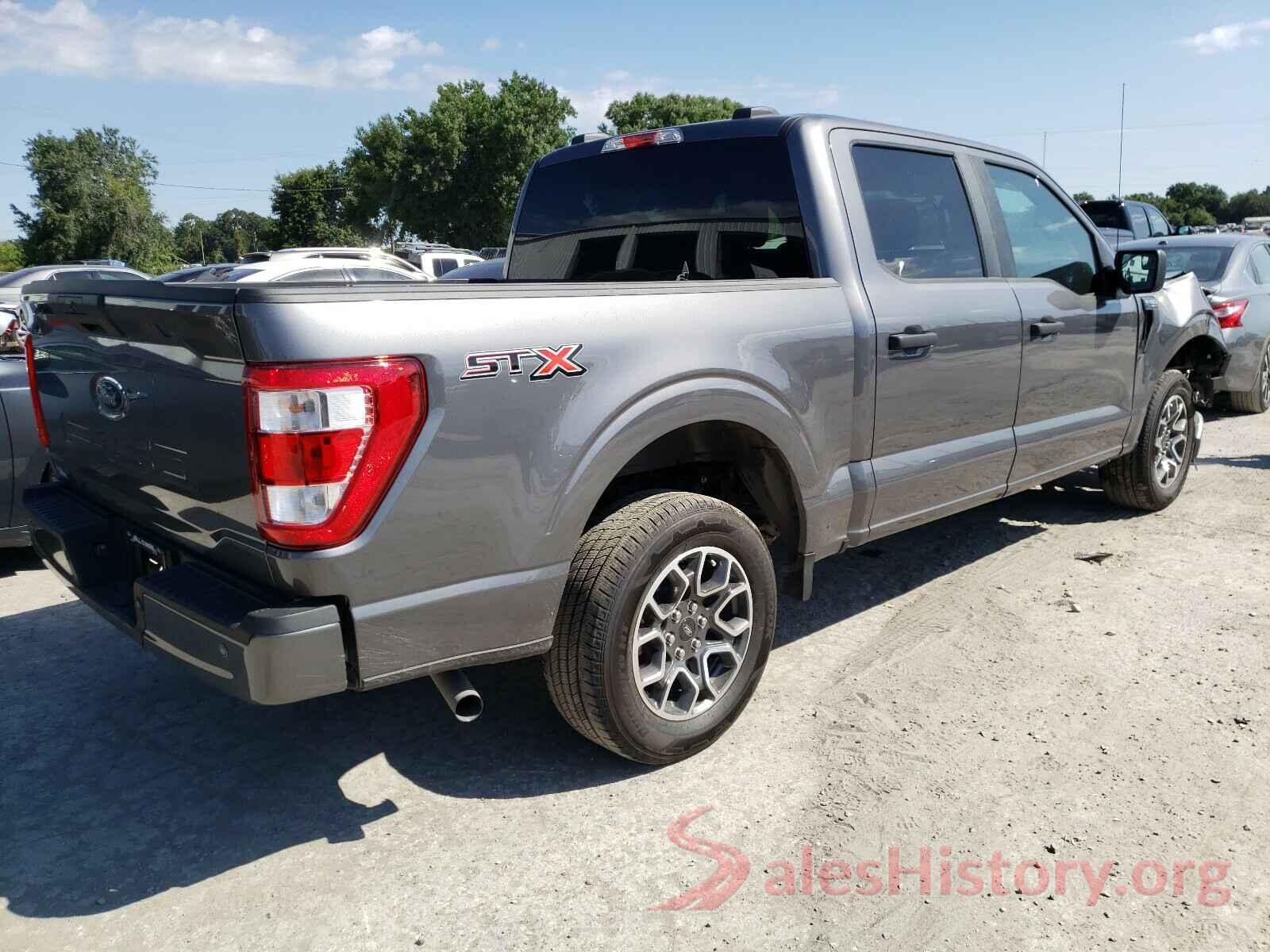 1FTEW1CB0MFA76294 2021 FORD F-150