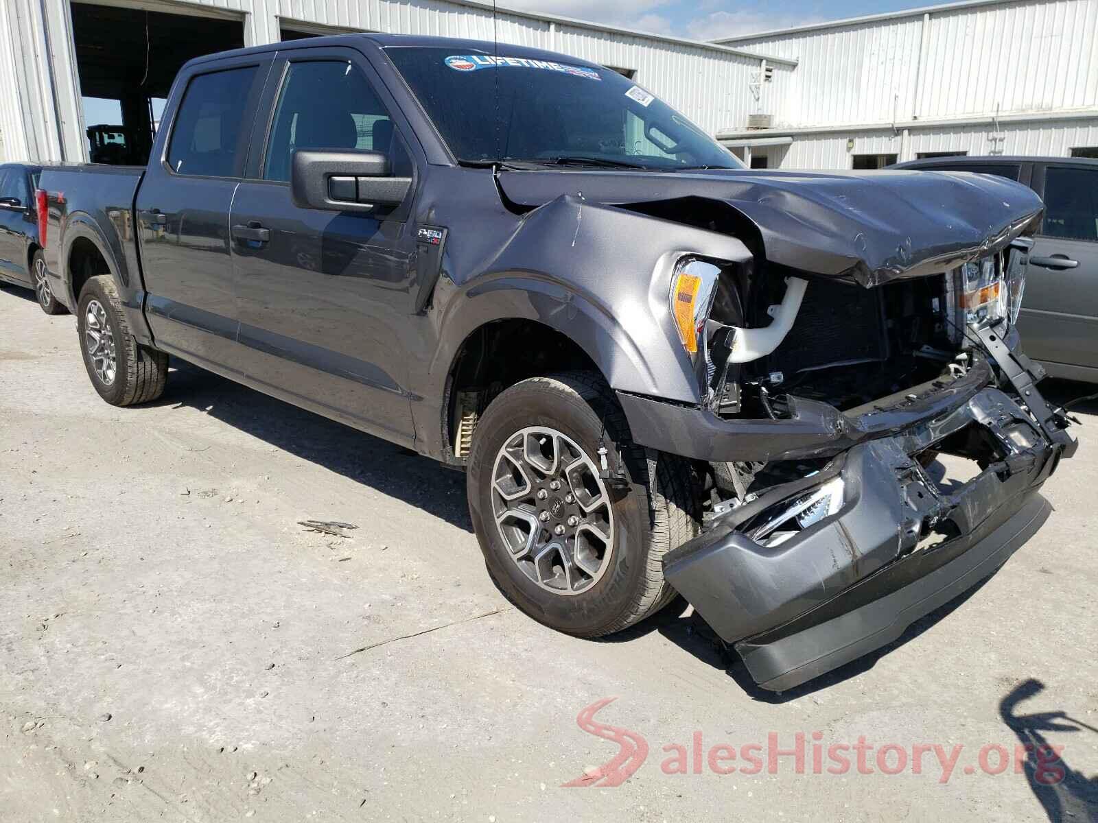 1FTEW1CB0MFA76294 2021 FORD F-150