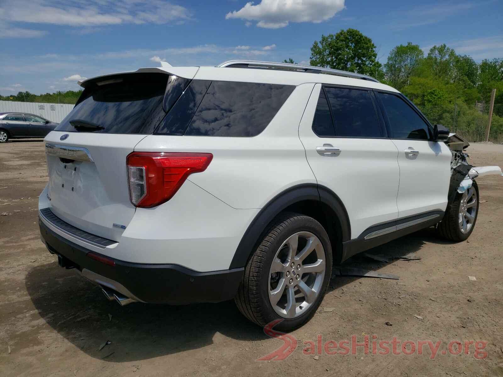 1FM5K8HCXLGA25489 2020 FORD EXPLORER