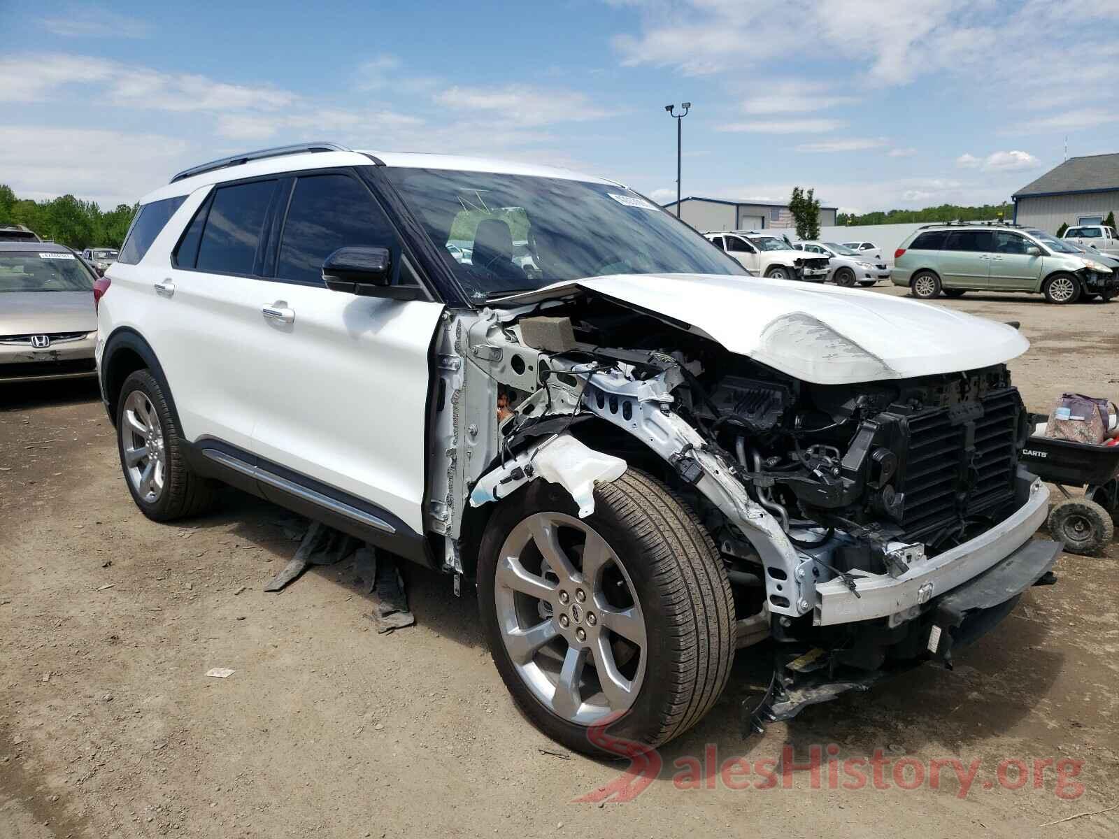 1FM5K8HCXLGA25489 2020 FORD EXPLORER