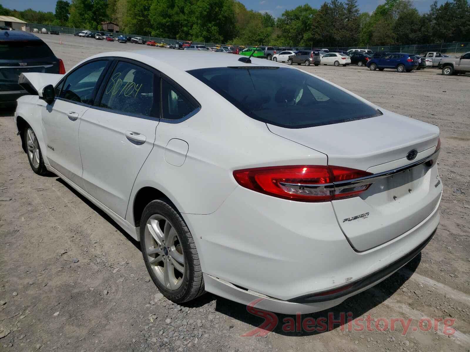 3FA6P0LU2JR269807 2018 FORD FUSION