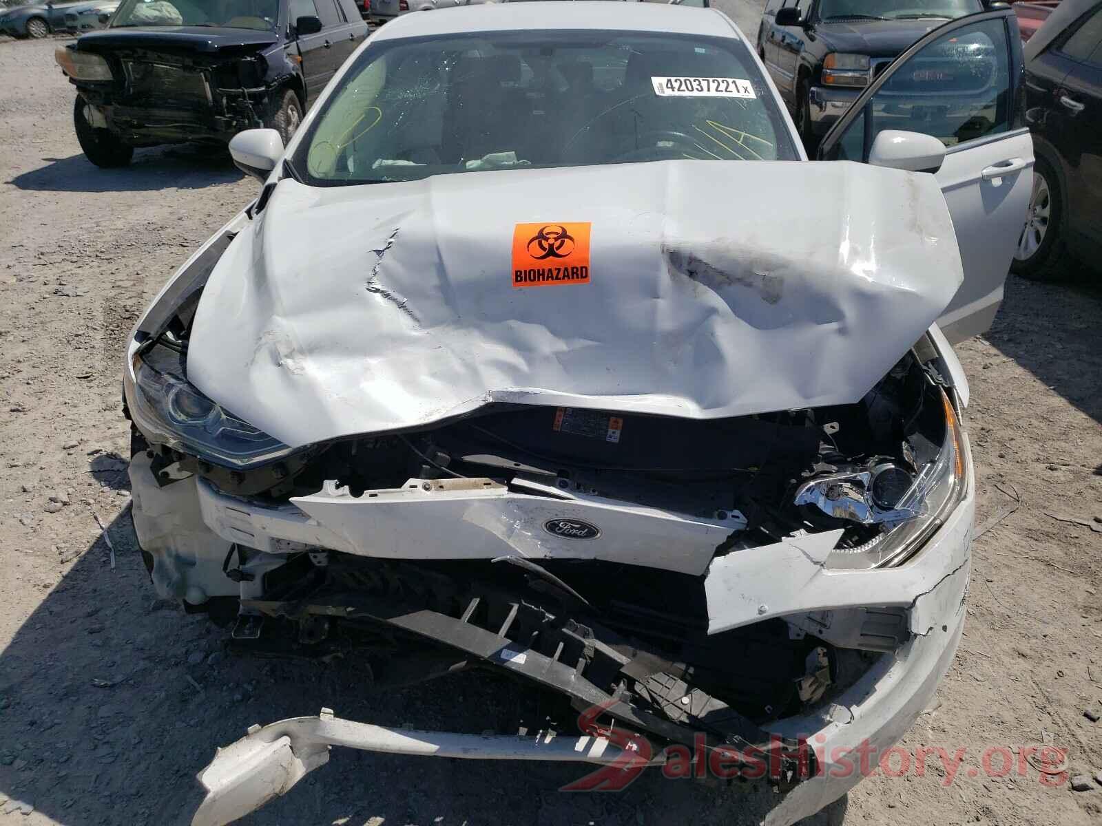 3FA6P0LU2JR269807 2018 FORD FUSION