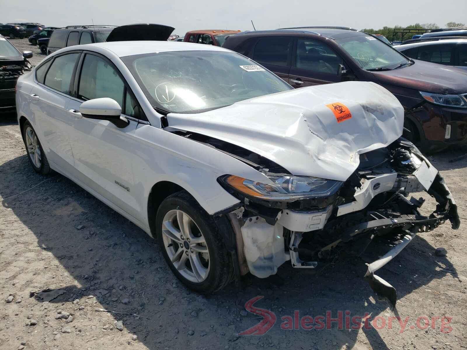 3FA6P0LU2JR269807 2018 FORD FUSION