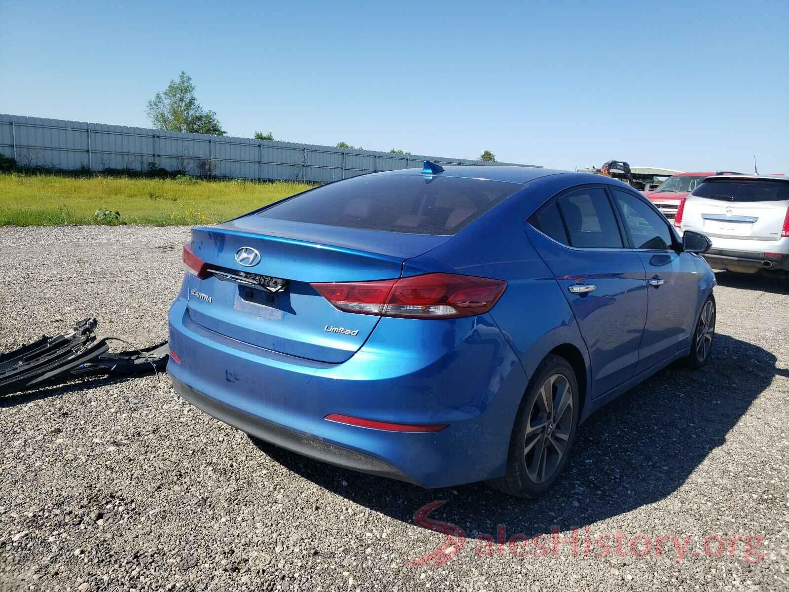 5NPD84LF8HH044845 2017 HYUNDAI ELANTRA