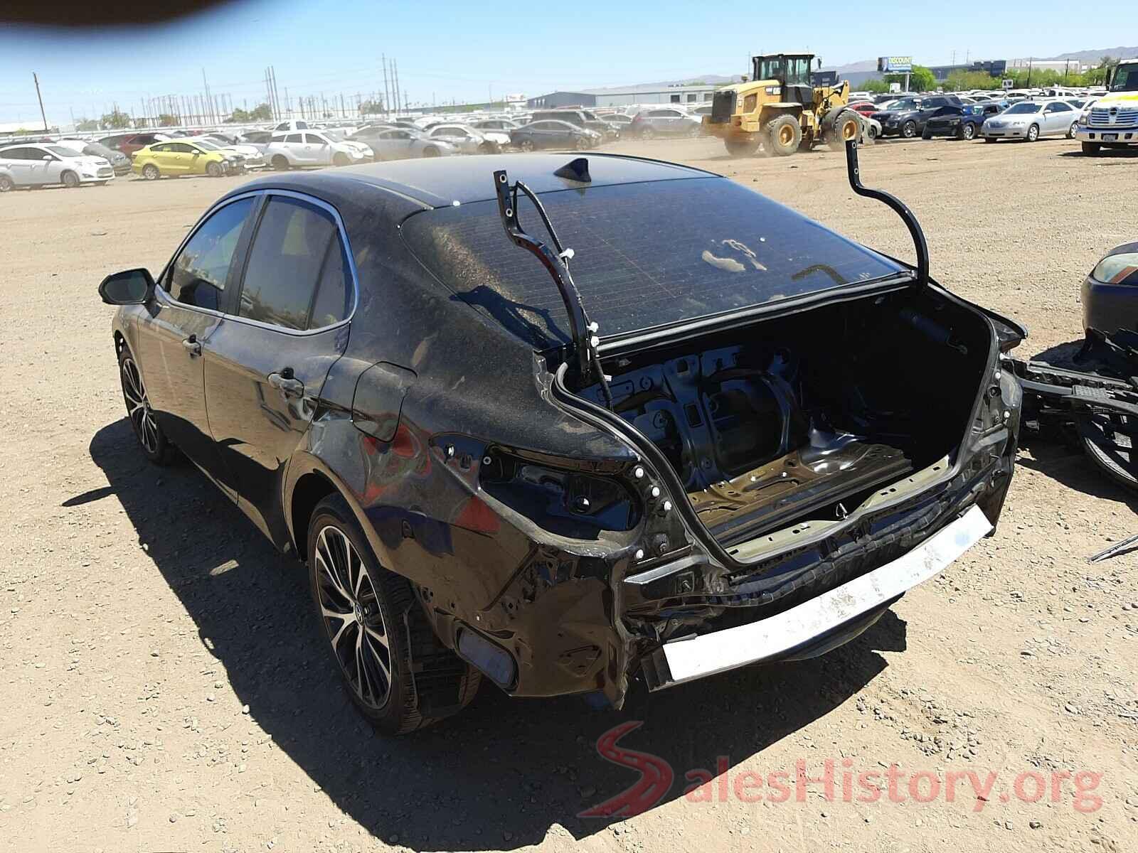 4T1G11AK1LU941385 2020 TOYOTA CAMRY