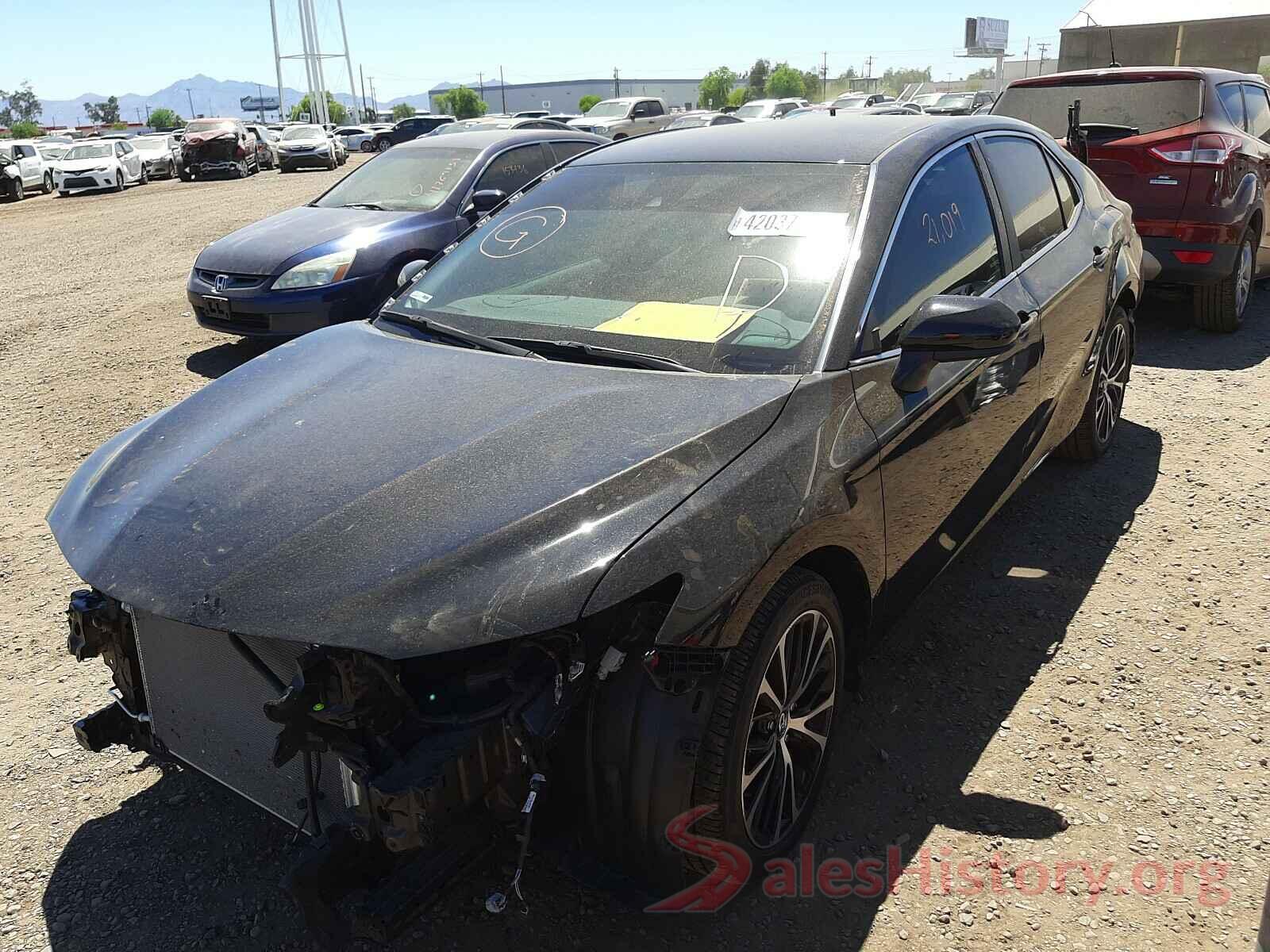 4T1G11AK1LU941385 2020 TOYOTA CAMRY