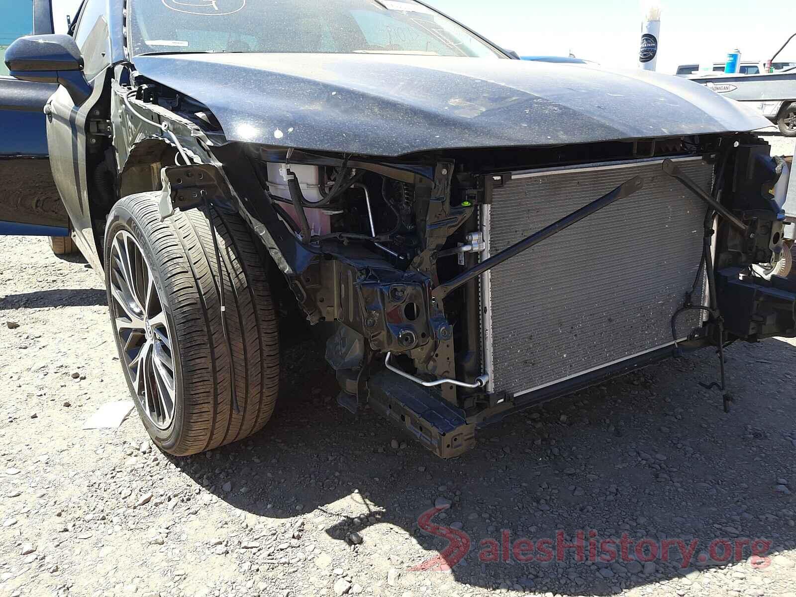 4T1G11AK1LU941385 2020 TOYOTA CAMRY