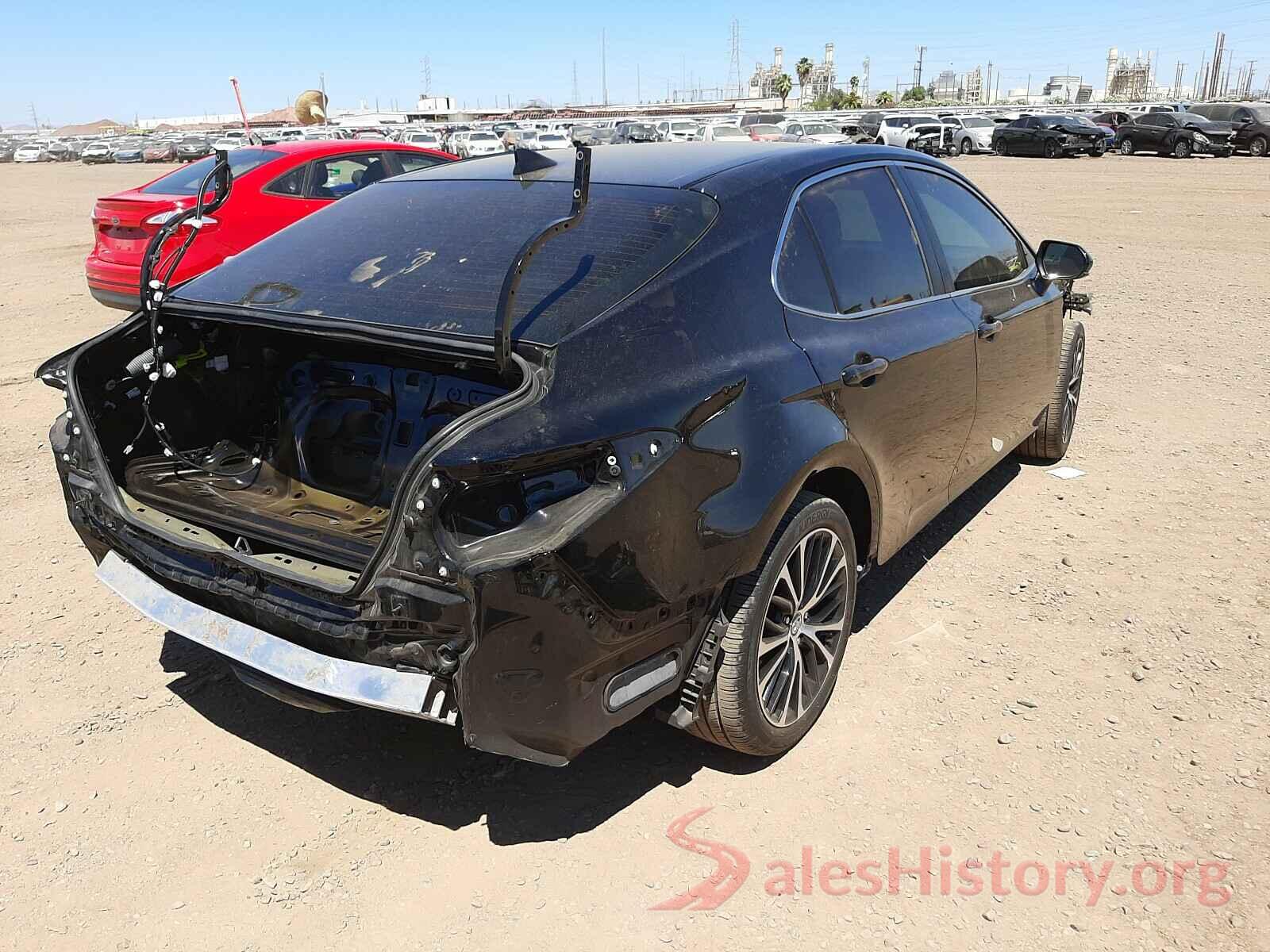 4T1G11AK1LU941385 2020 TOYOTA CAMRY