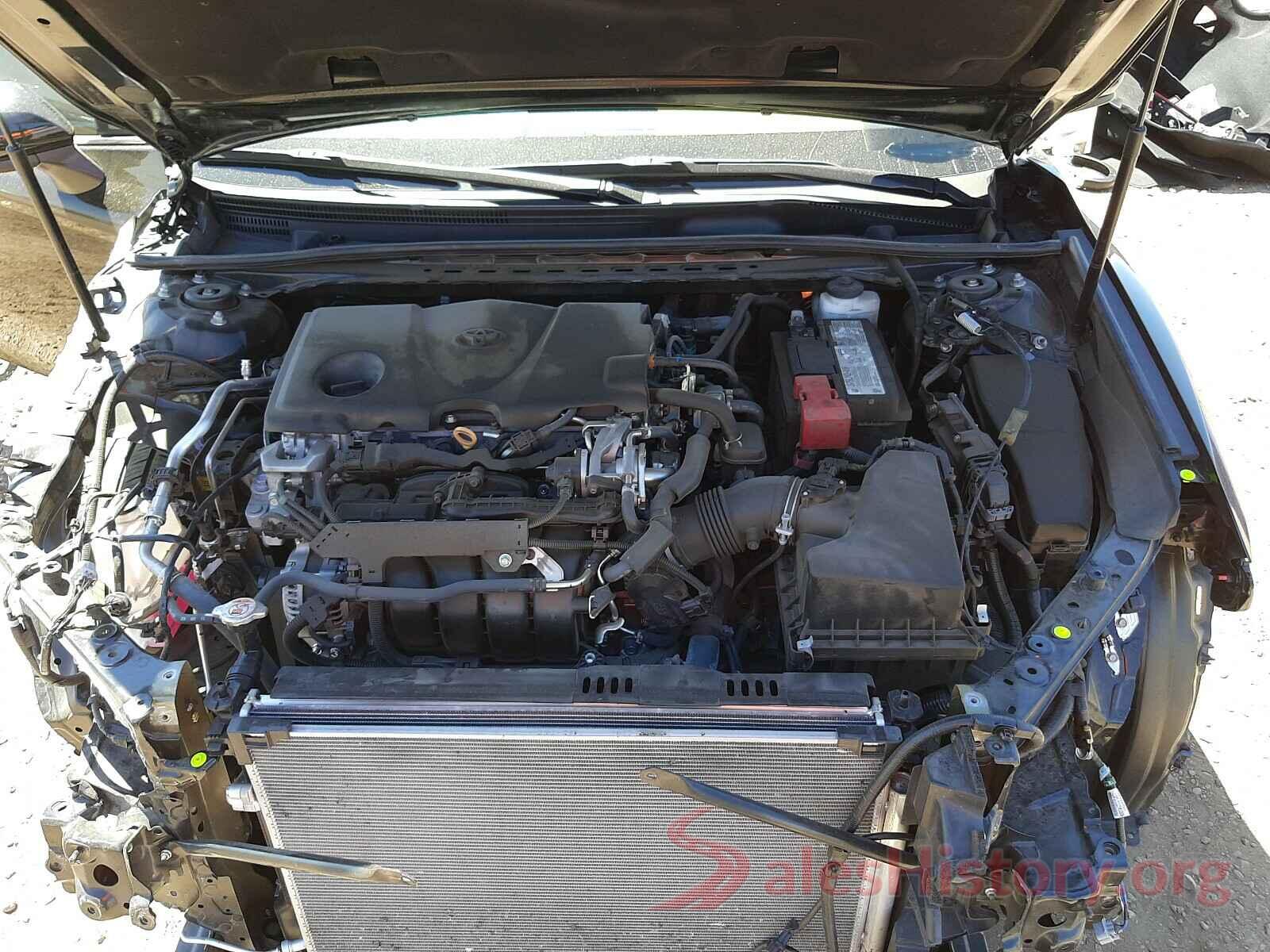 4T1G11AK1LU941385 2020 TOYOTA CAMRY