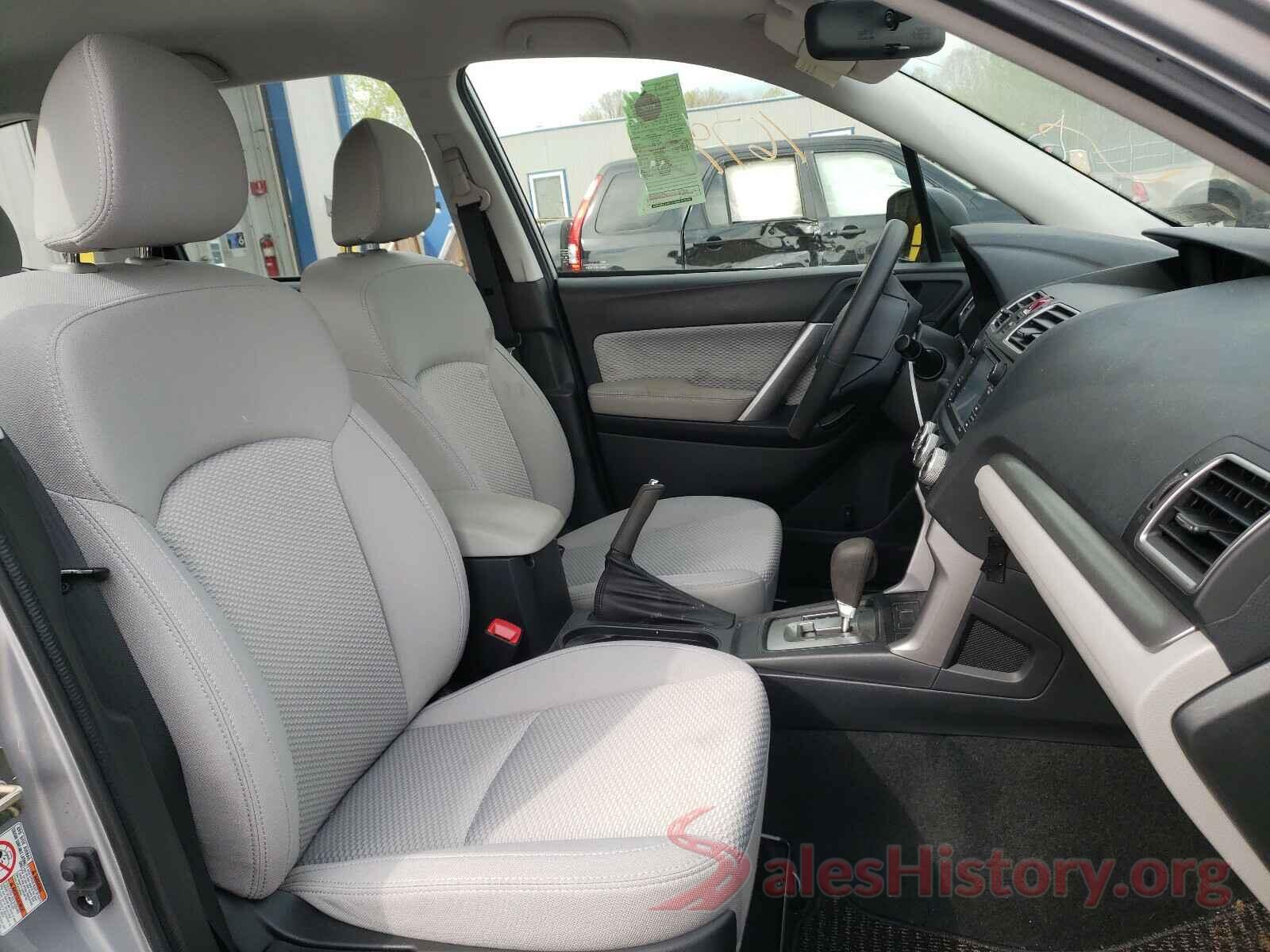 JF2SJAACXJH547222 2018 SUBARU FORESTER