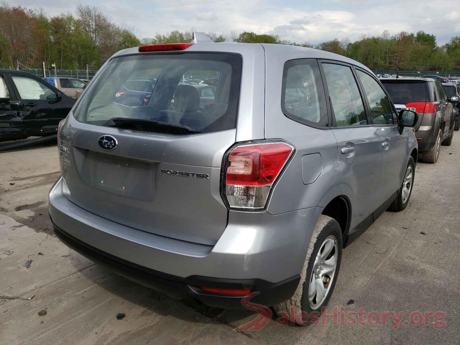 JF2SJAACXJH547222 2018 SUBARU FORESTER