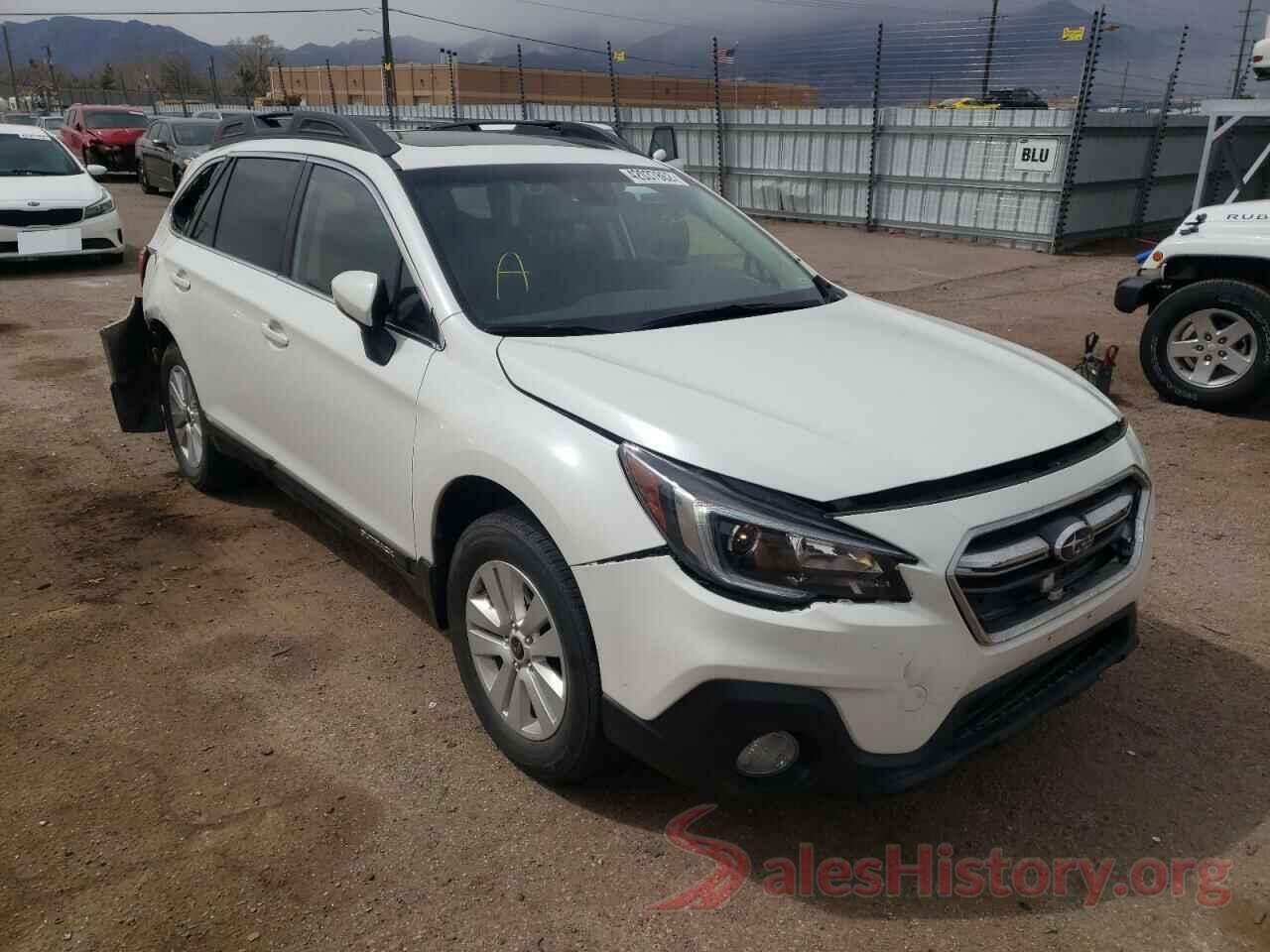 4S4BSAHCXK3271572 2019 SUBARU OUTBACK