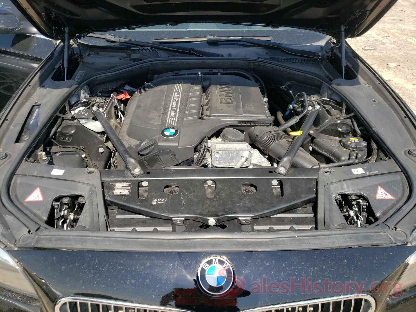 WBA5B1C53GG134156 2016 BMW 5 SERIES