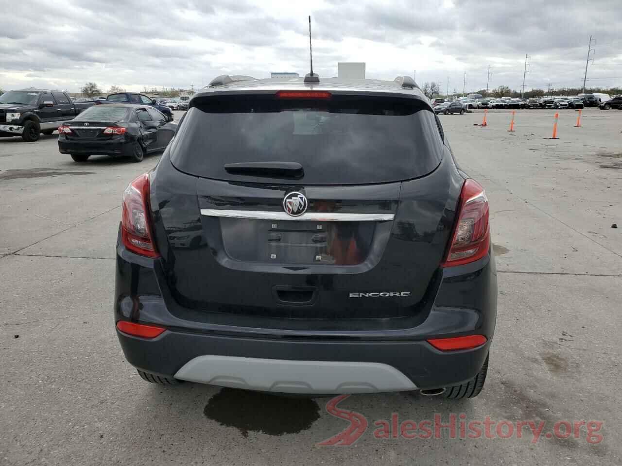 KL4CJASBXKB959079 2019 BUICK ENCORE