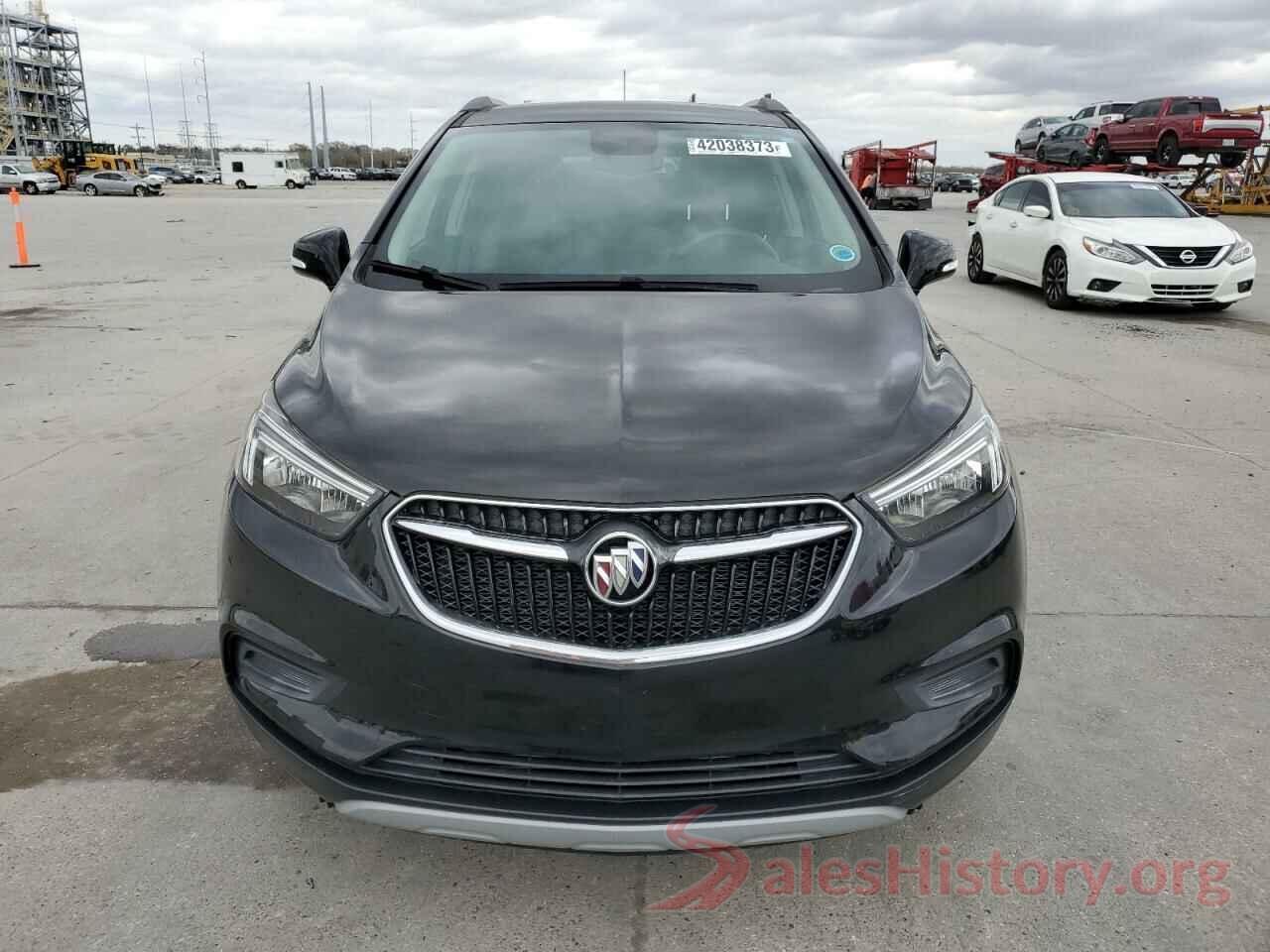 KL4CJASBXKB959079 2019 BUICK ENCORE