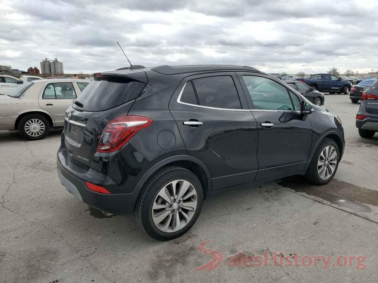 KL4CJASBXKB959079 2019 BUICK ENCORE