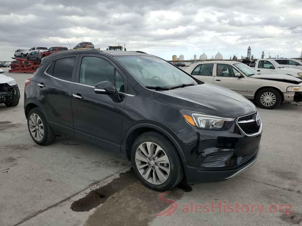 KL4CJASBXKB959079 2019 BUICK ENCORE