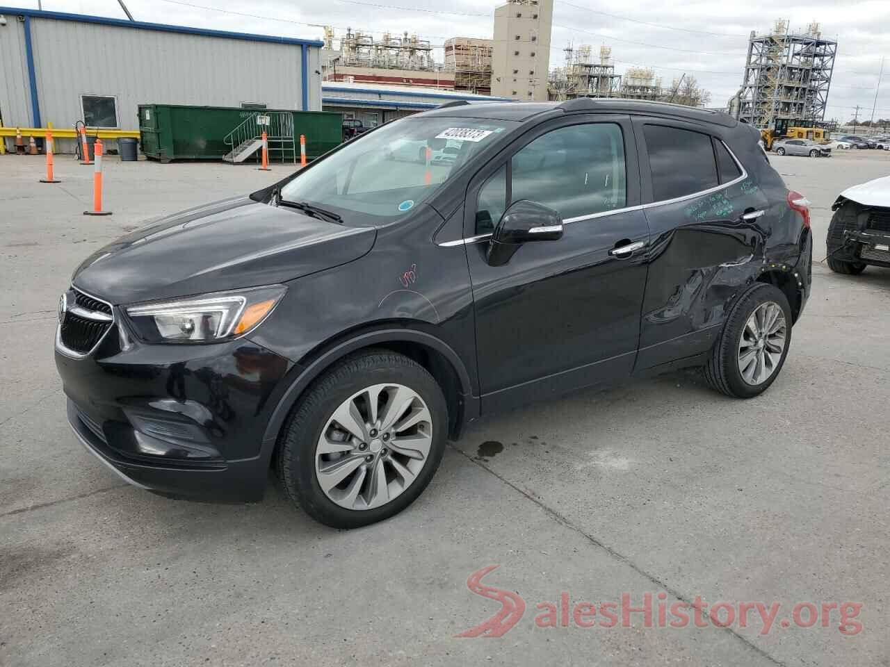 KL4CJASBXKB959079 2019 BUICK ENCORE