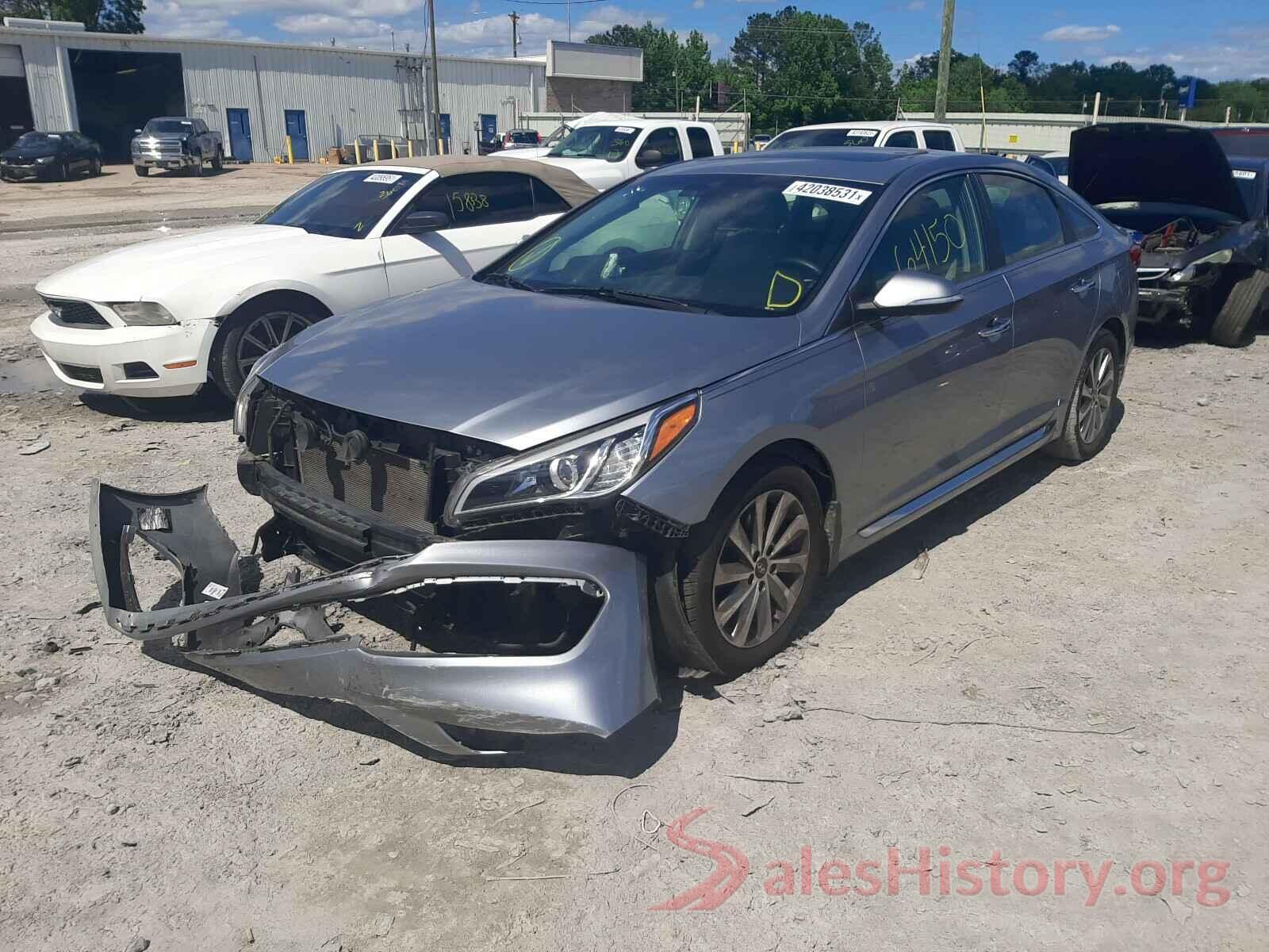 5NPE34AF1GH428082 2016 HYUNDAI SONATA