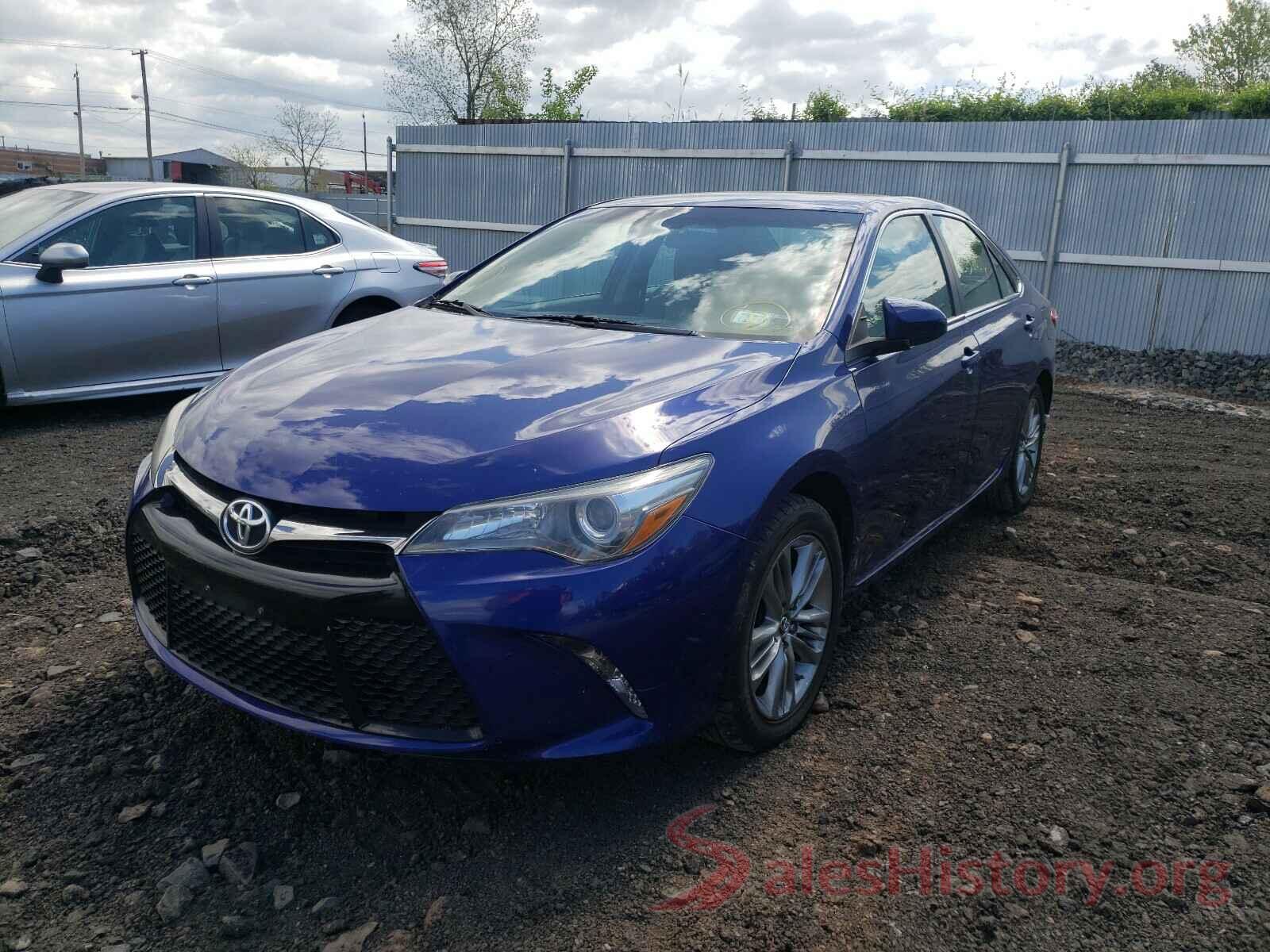 4T1BF1FK8GU611561 2016 TOYOTA CAMRY