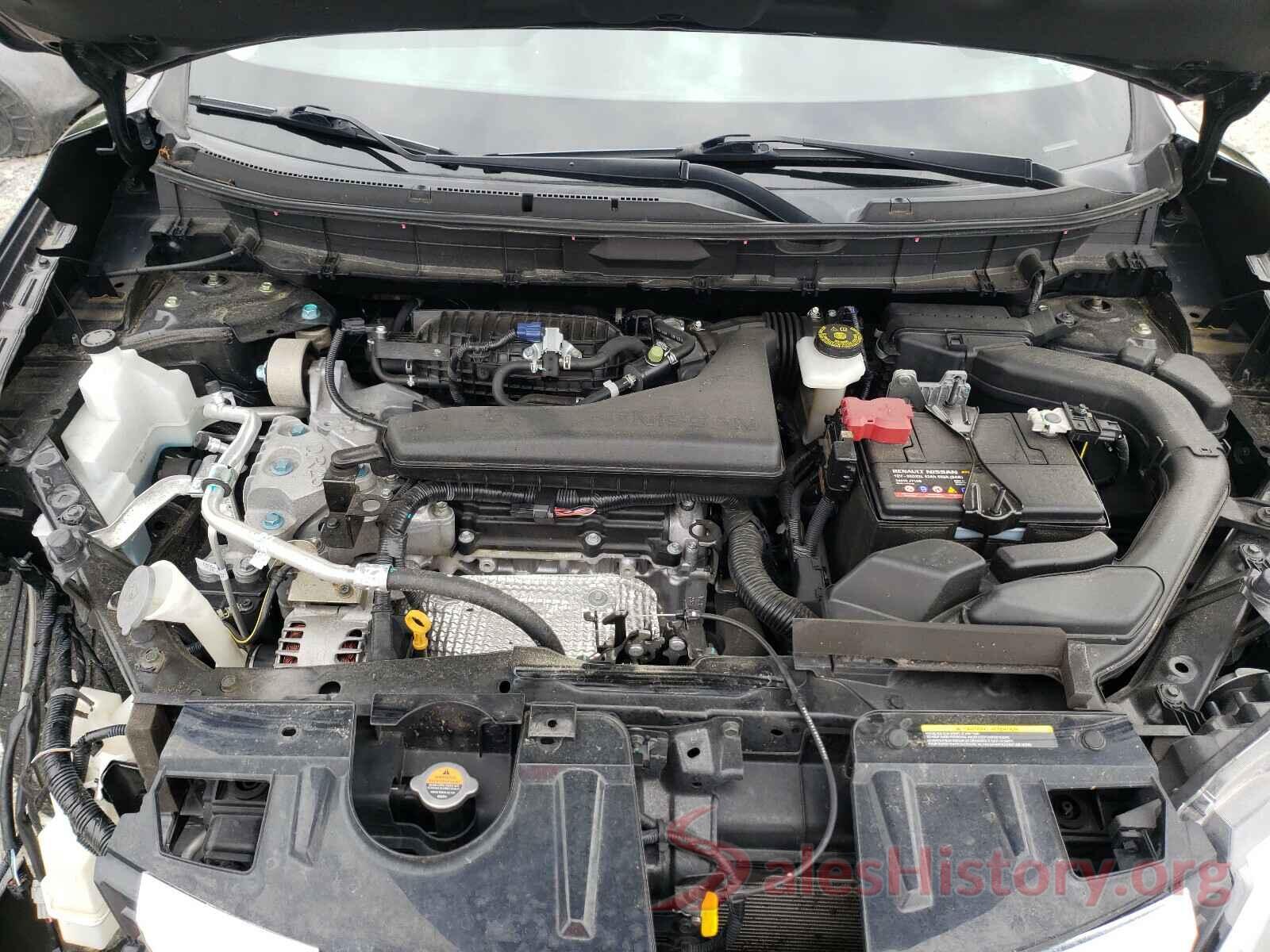 KNMAT2MTXJP598330 2018 NISSAN ROGUE