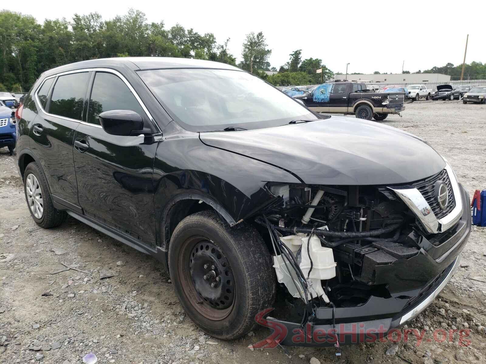 KNMAT2MTXJP598330 2018 NISSAN ROGUE