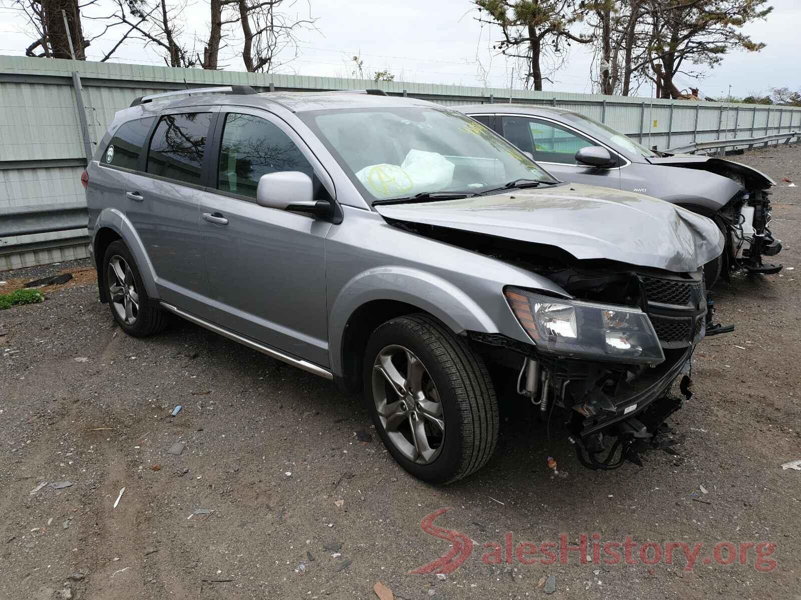 3C4PDDGG2GT173237 2016 DODGE JOURNEY