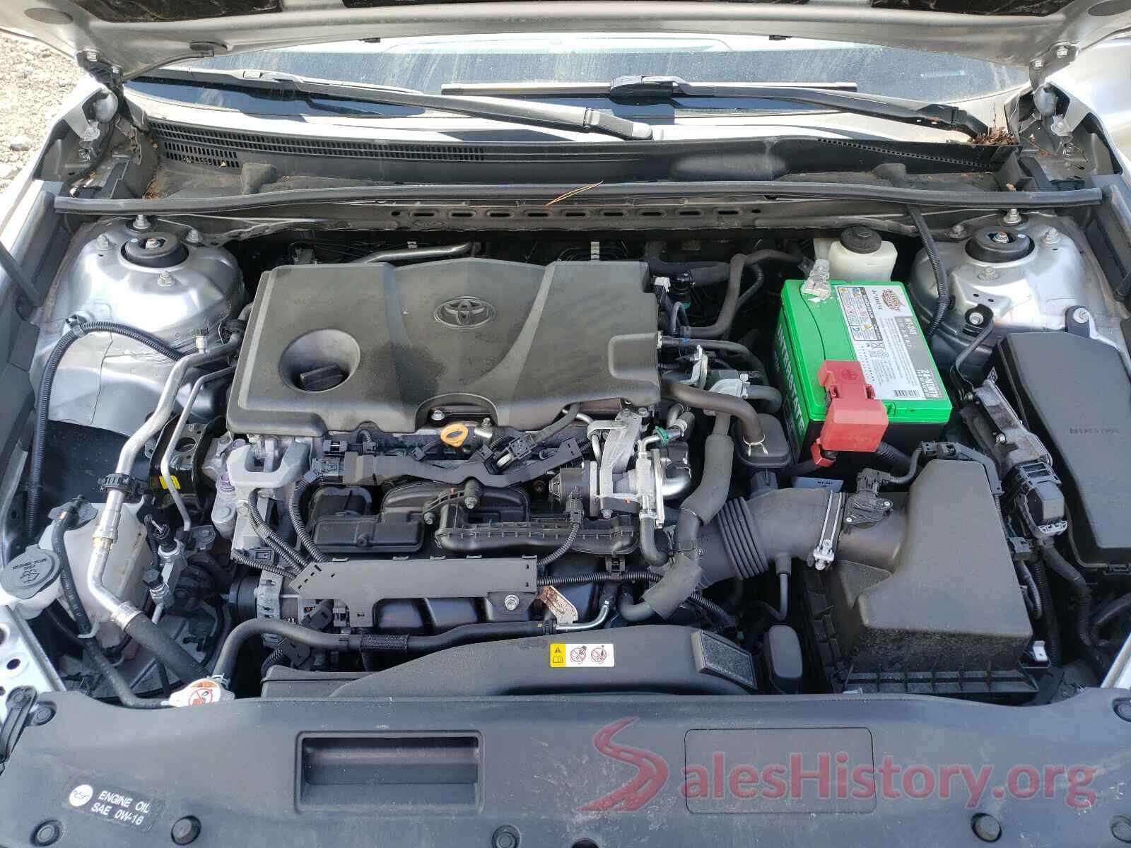 4T1B11HKXJU503347 2018 TOYOTA CAMRY